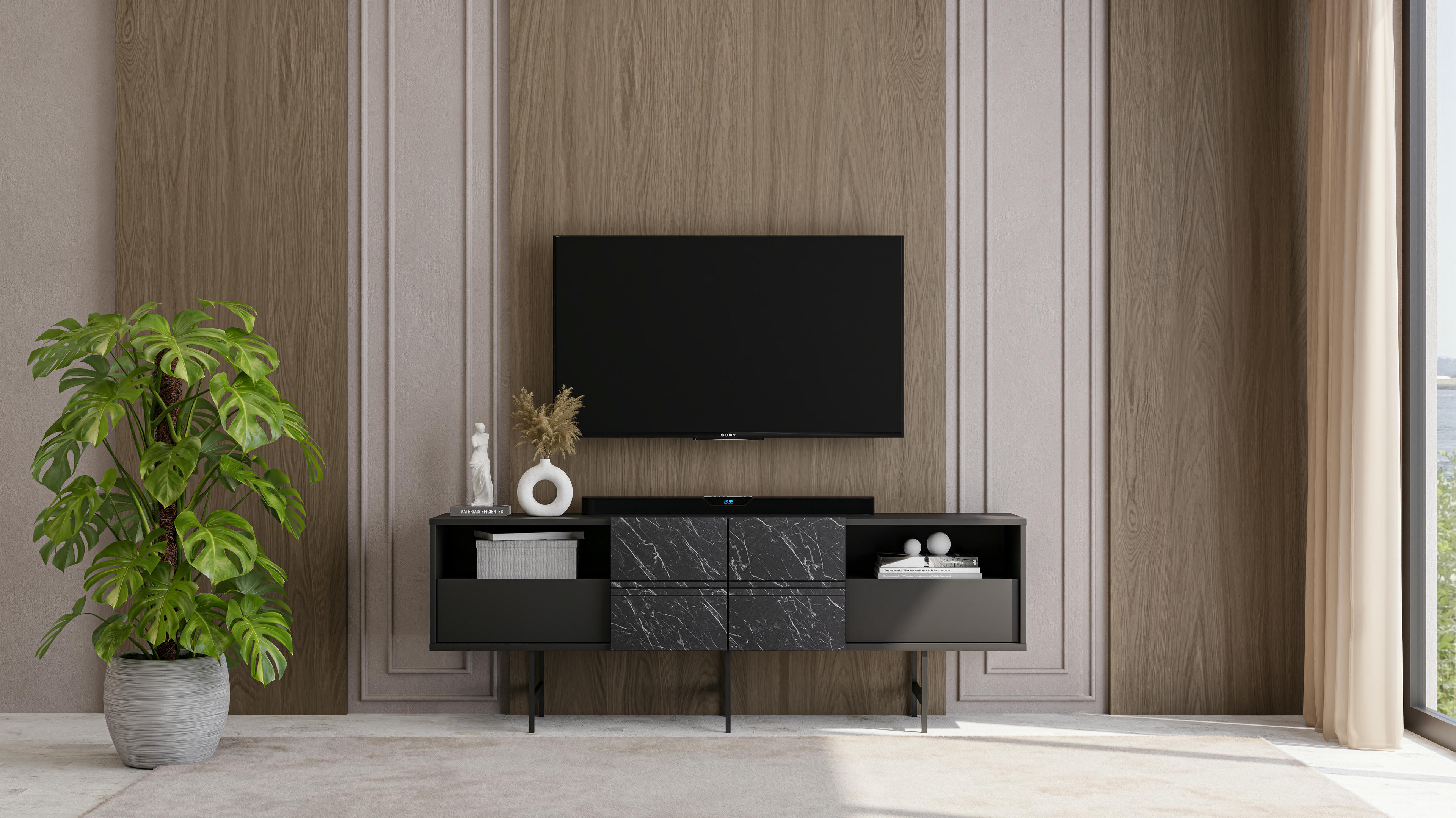 Derin TV Unit