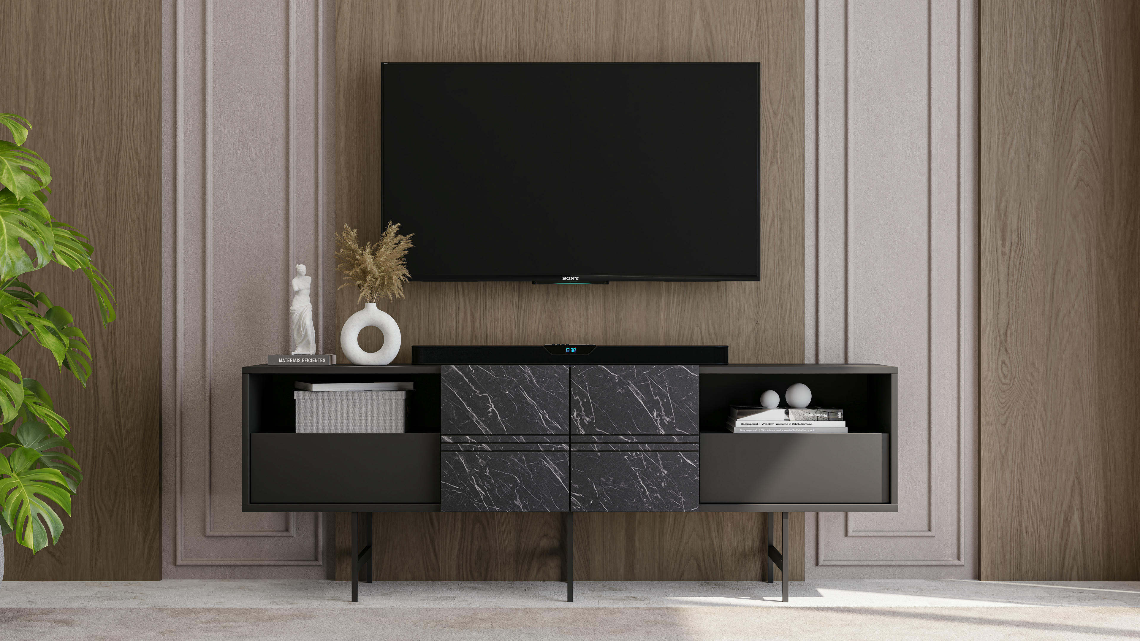 Derin TV Unit