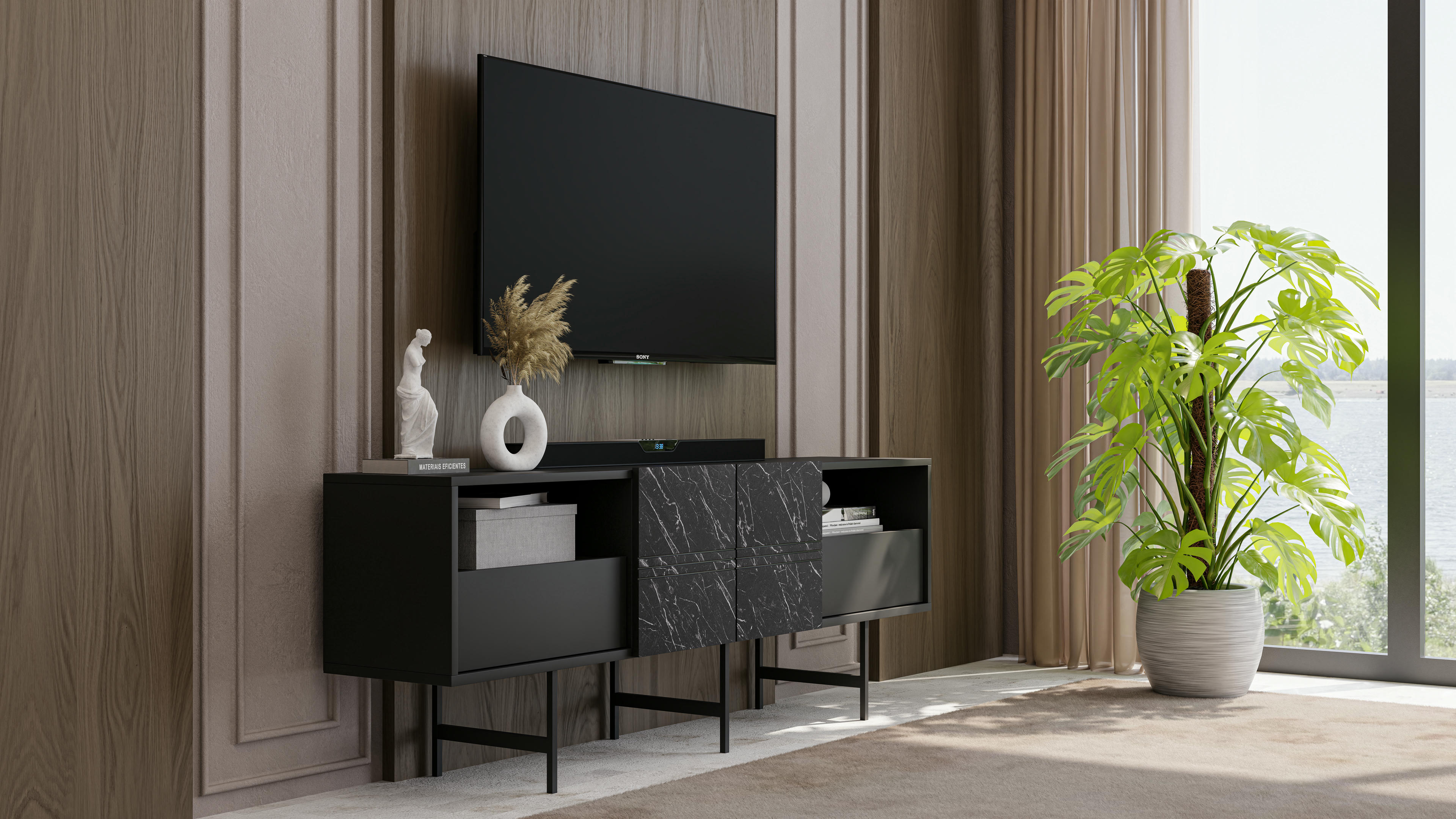 Derin TV Unit 3