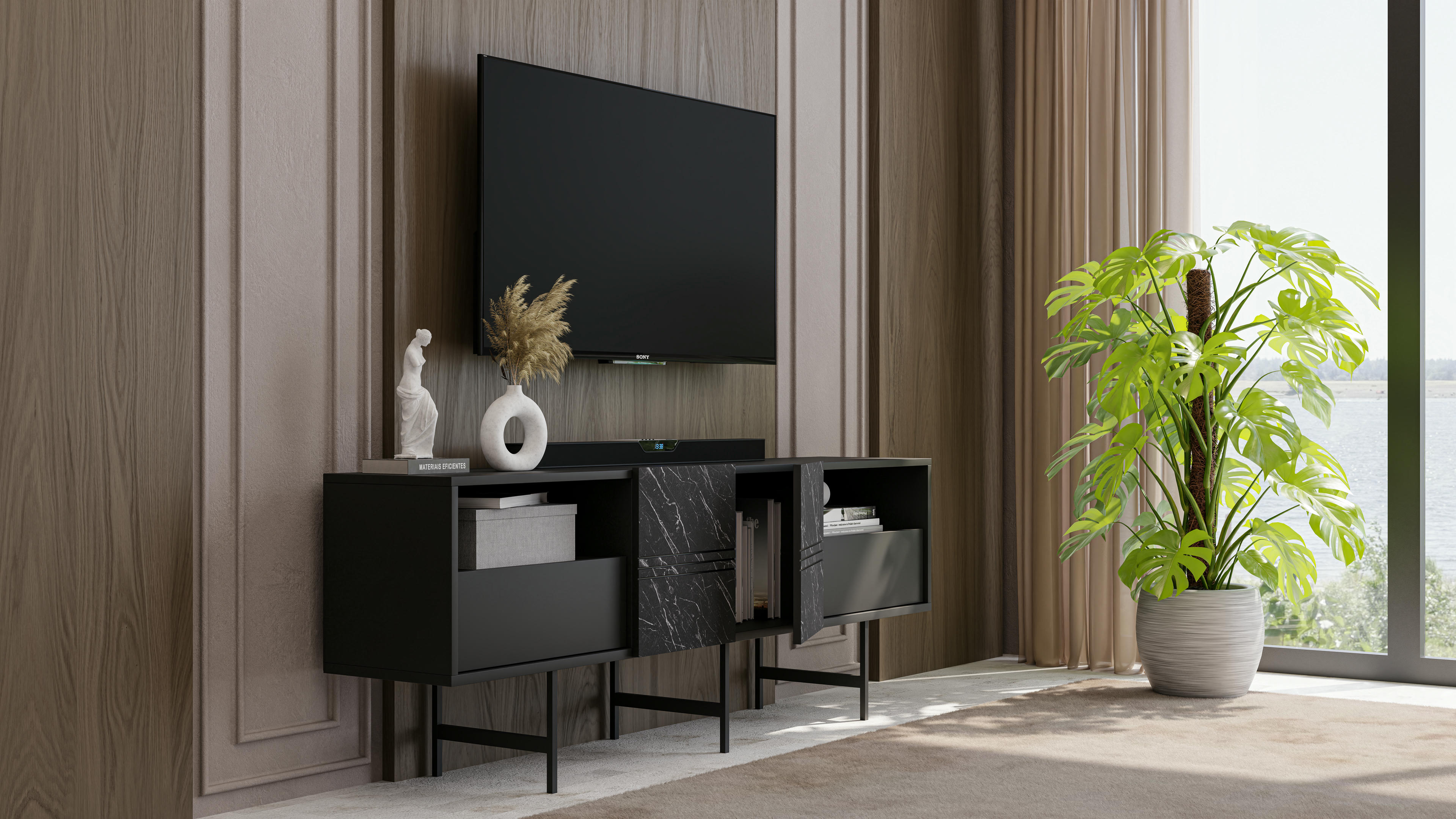Derin TV Unit 4