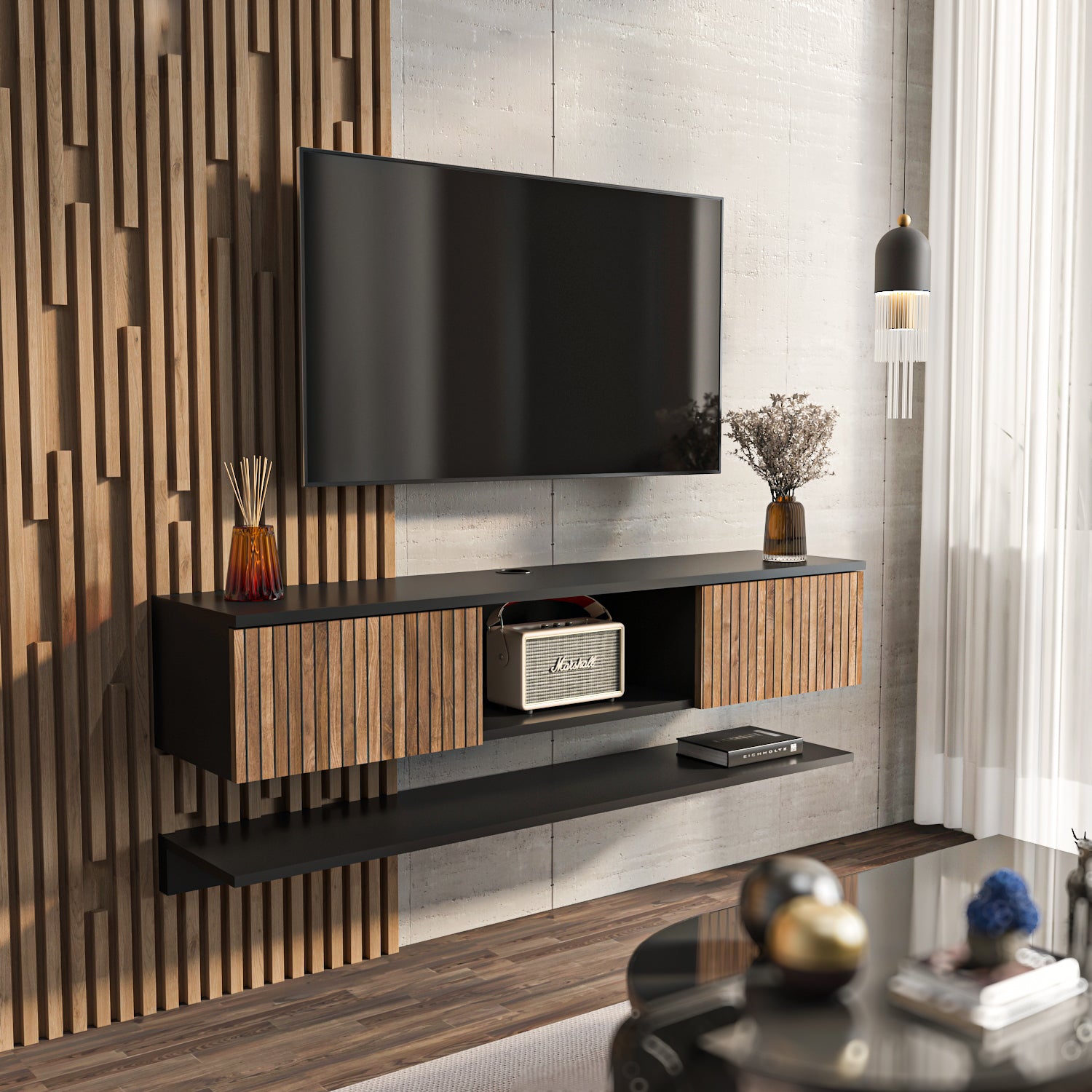 Elia Tv Unit