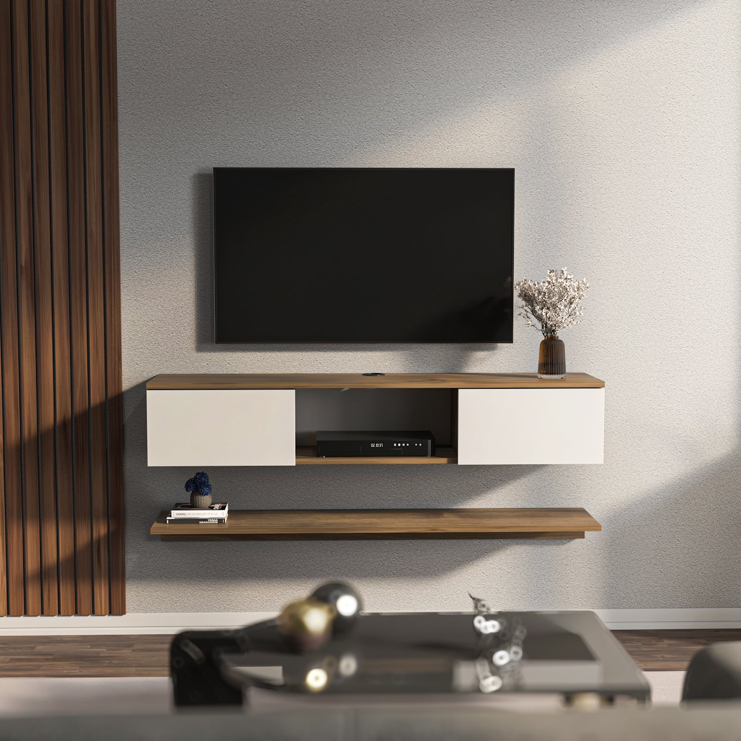 Elia Tv Unit 13