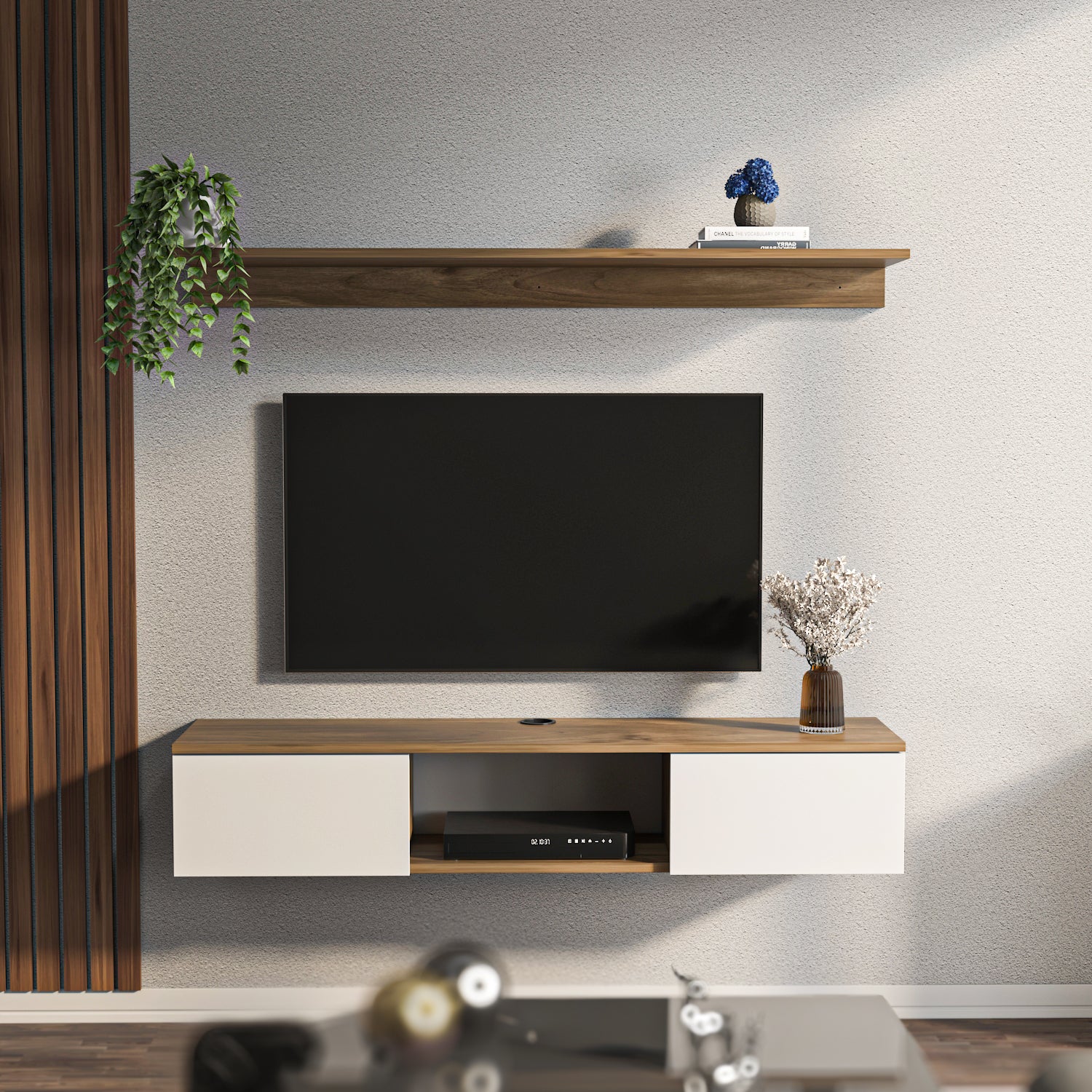 Elia Tv Unit 16