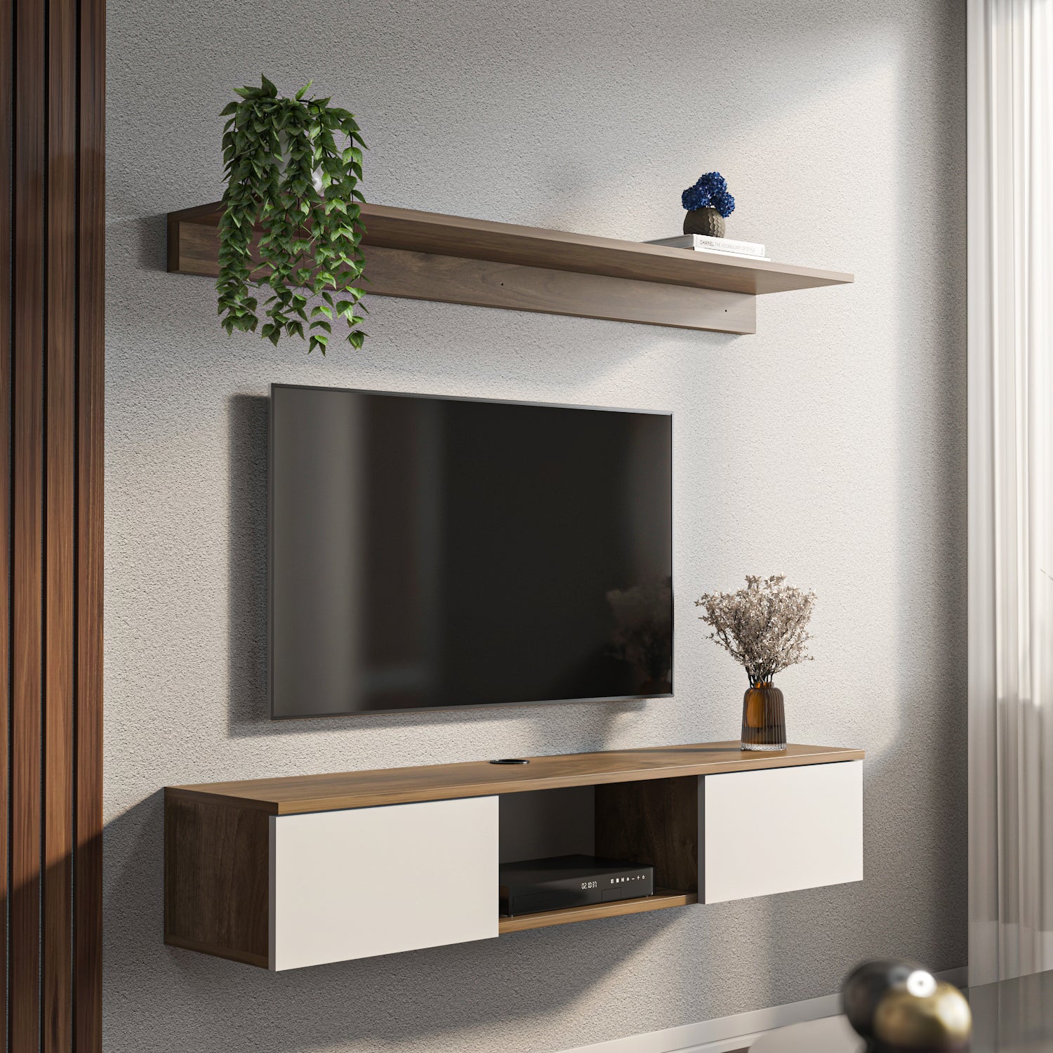 Elia Tv Unit 17