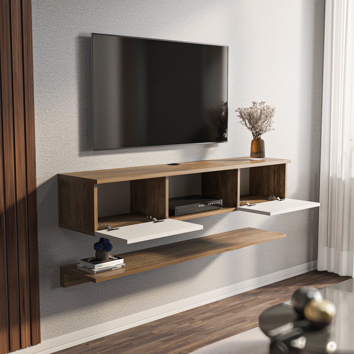 Elia Tv Unit 15