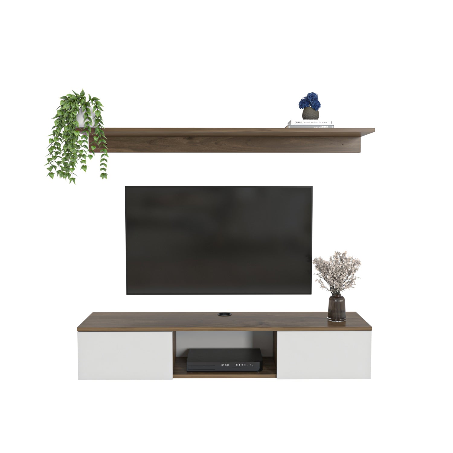 Elia Tv Unit 18