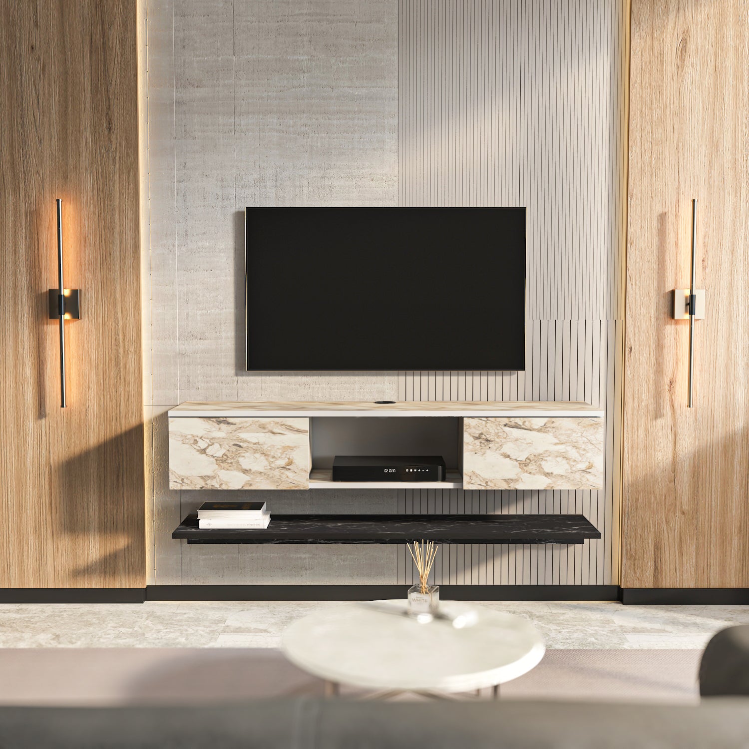 Elia Tv Unit 20