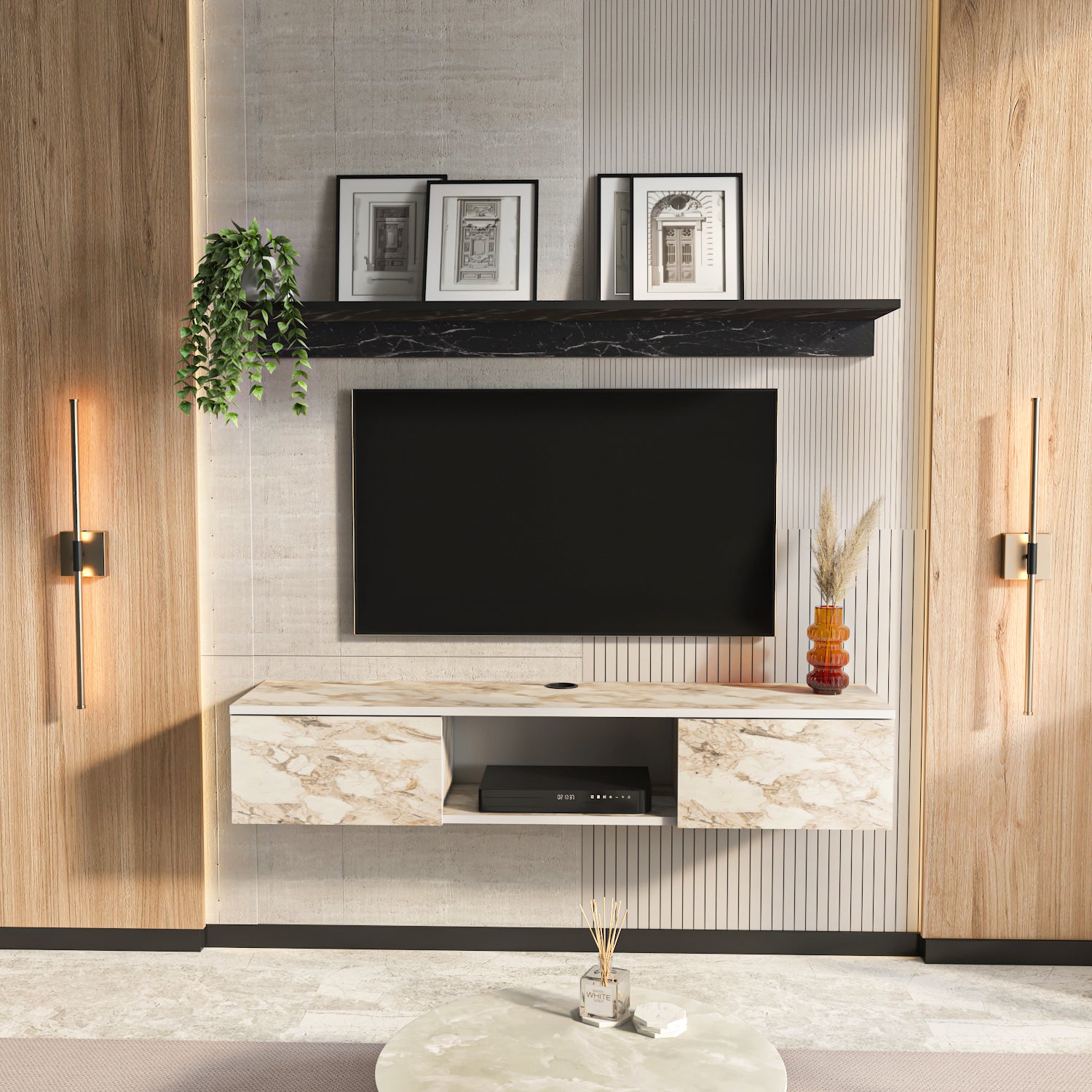 Elia Tv Unit 23