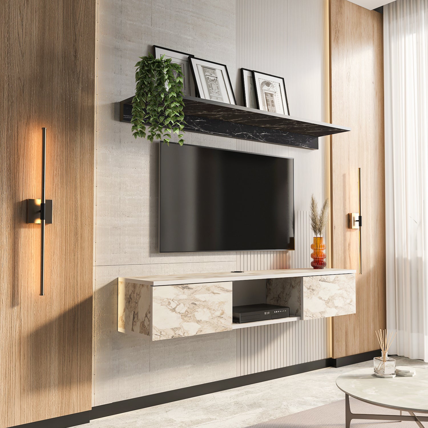 Elia Tv Unit 24