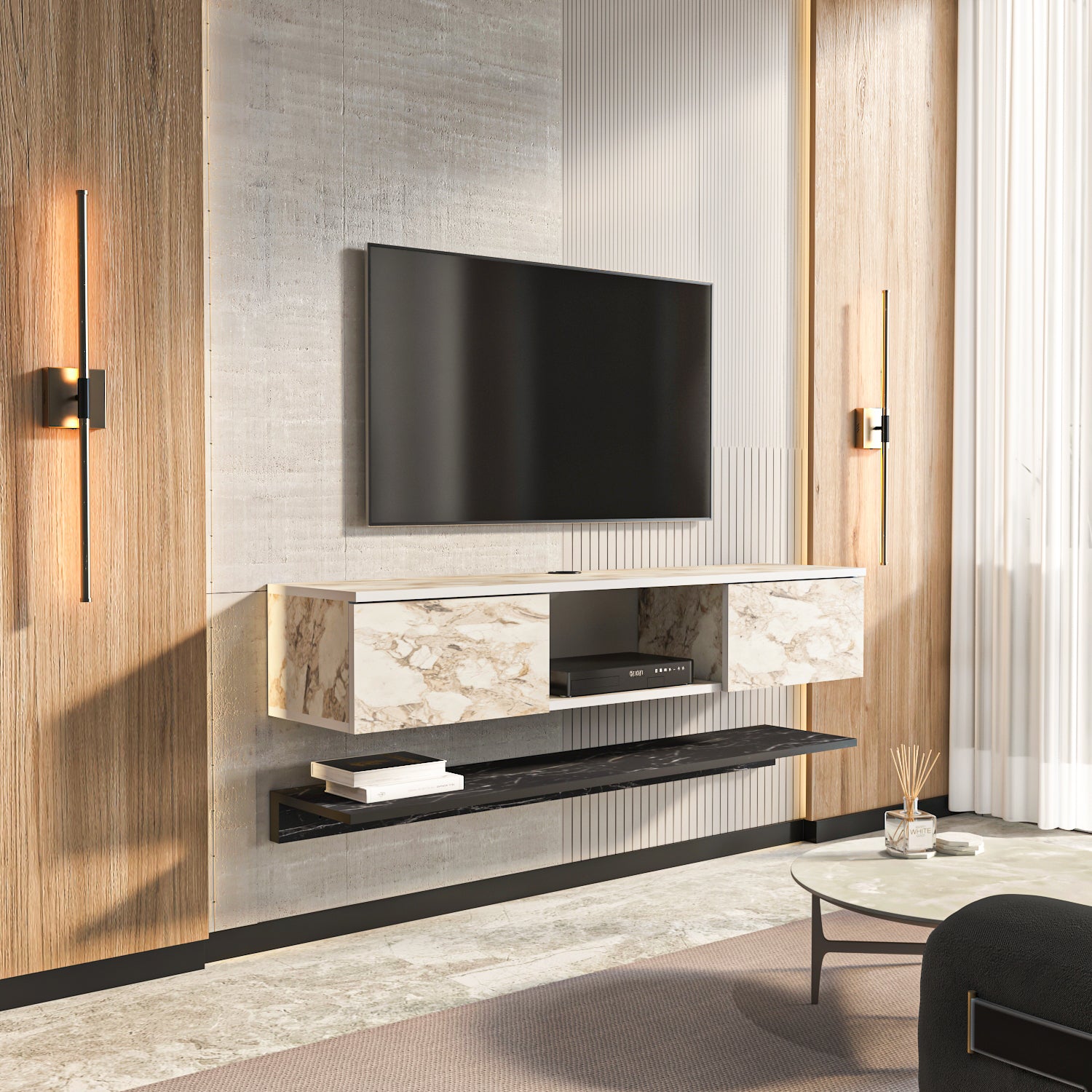 Elia Tv Unit 21