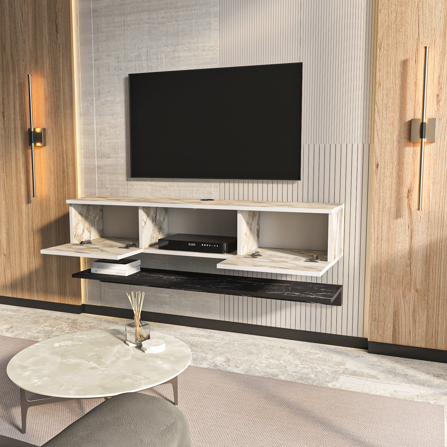 Elia Tv Unit 22