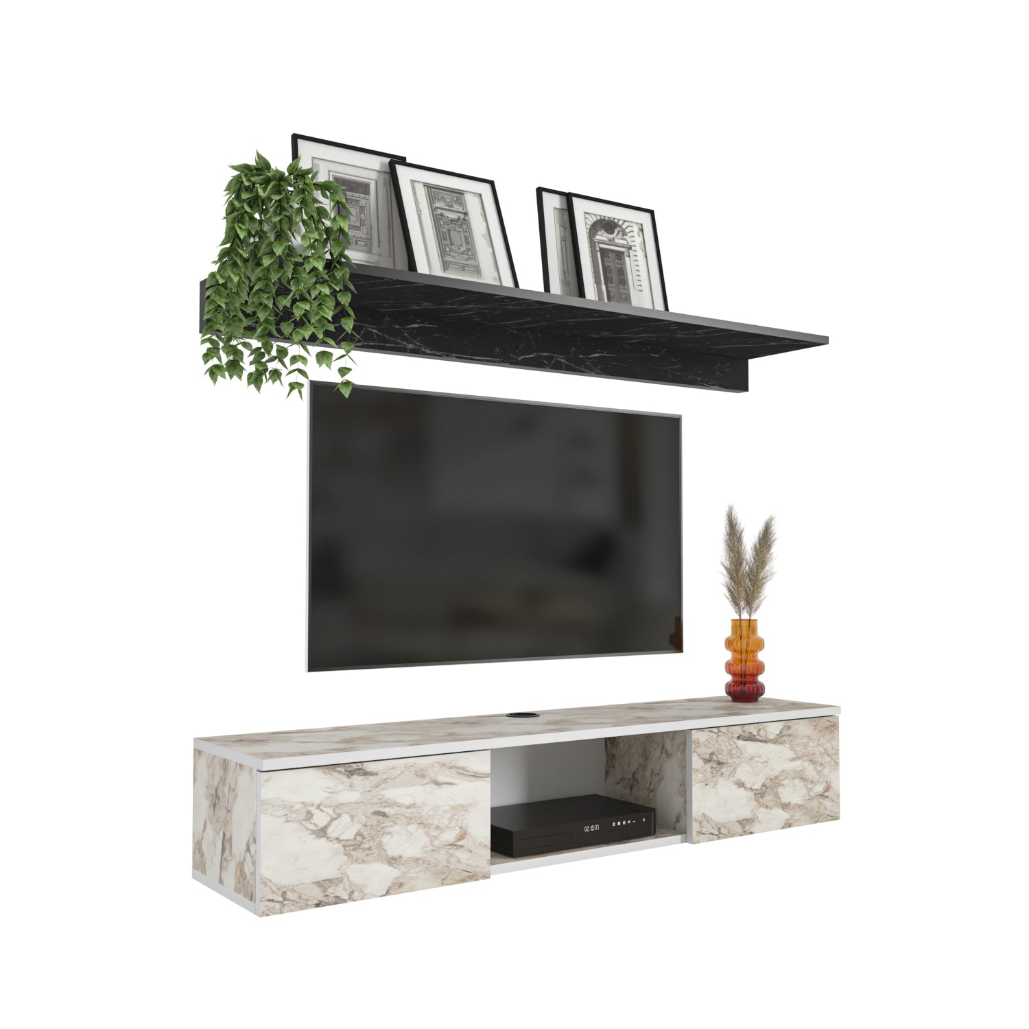 Elia Tv Unit 26