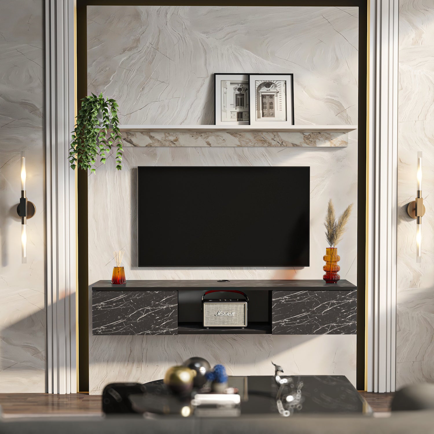 Elia Tv Unit 30