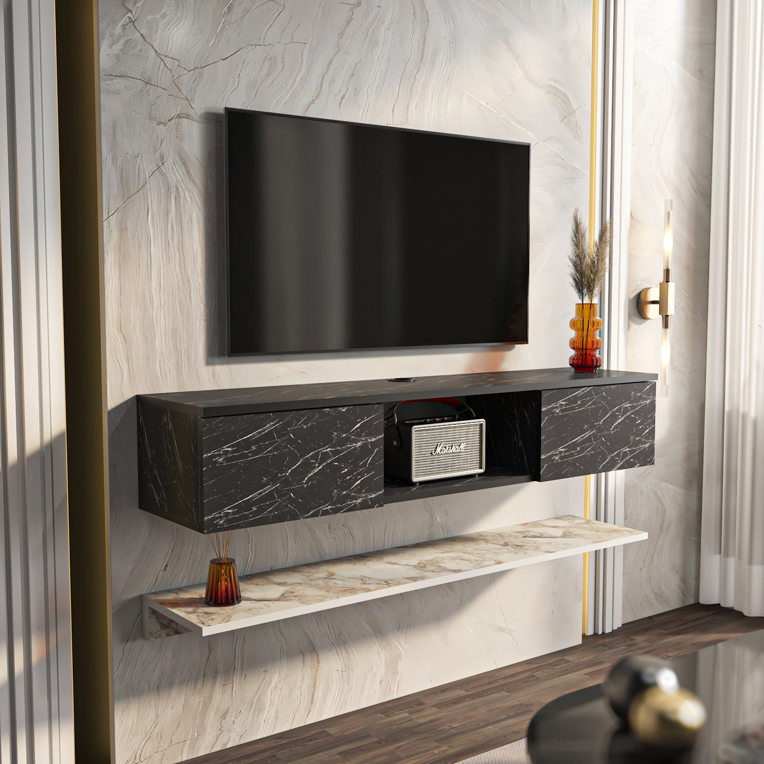Elia Tv Unit 28