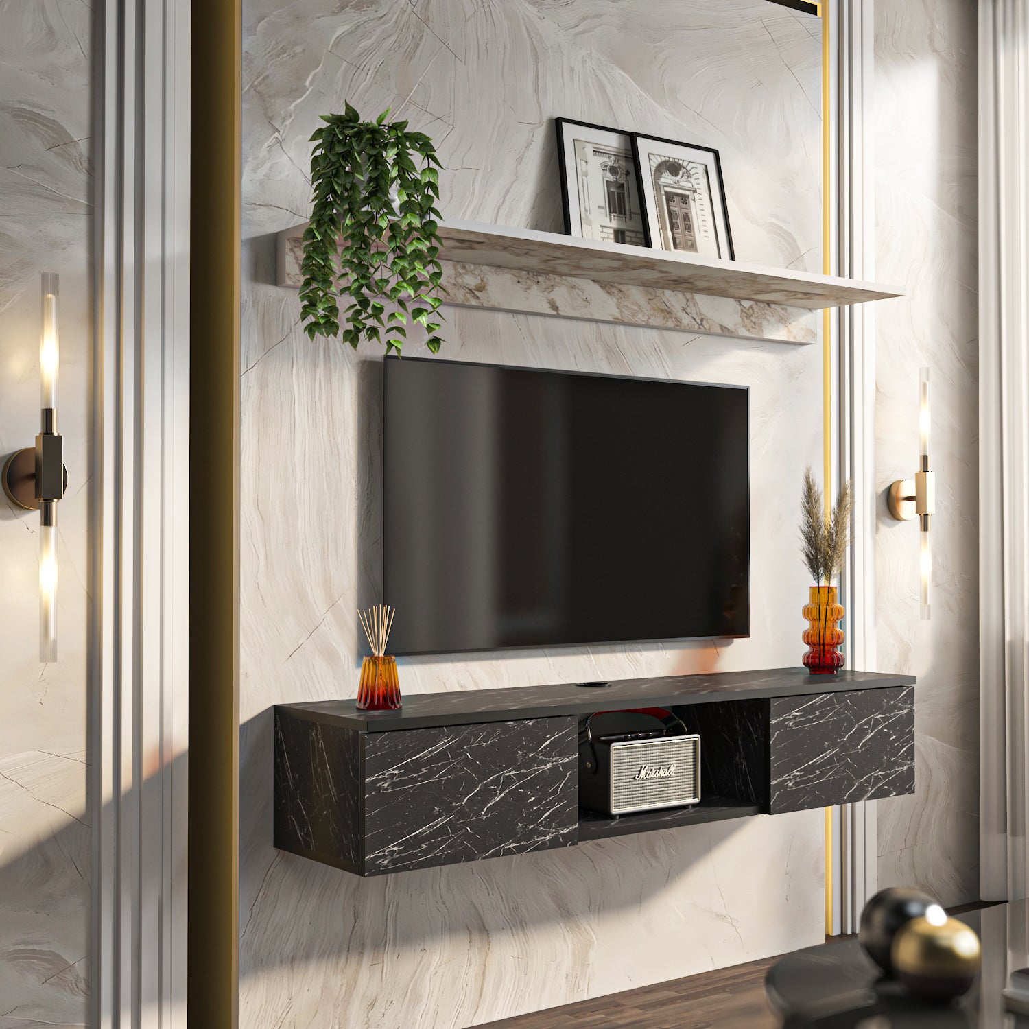 Elia Tv Unit 31