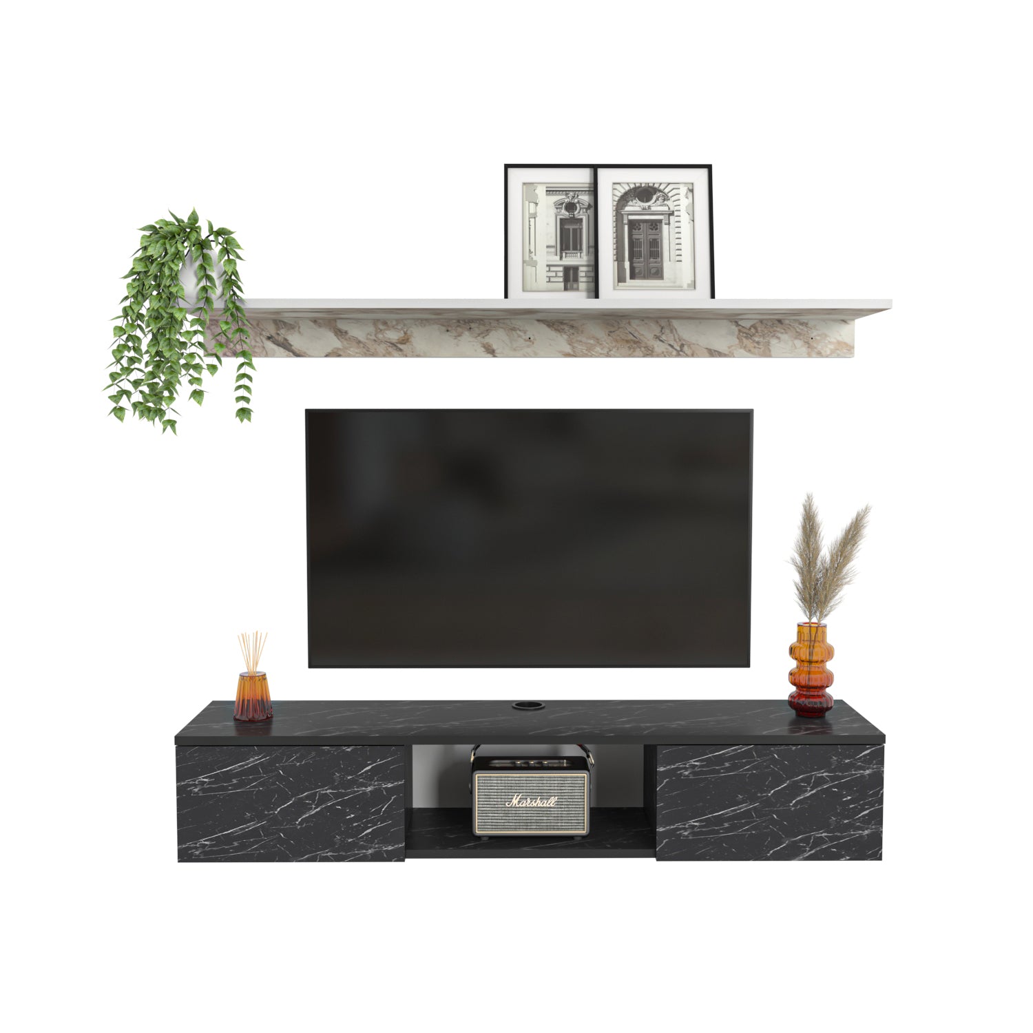 Elia Tv Unit 32