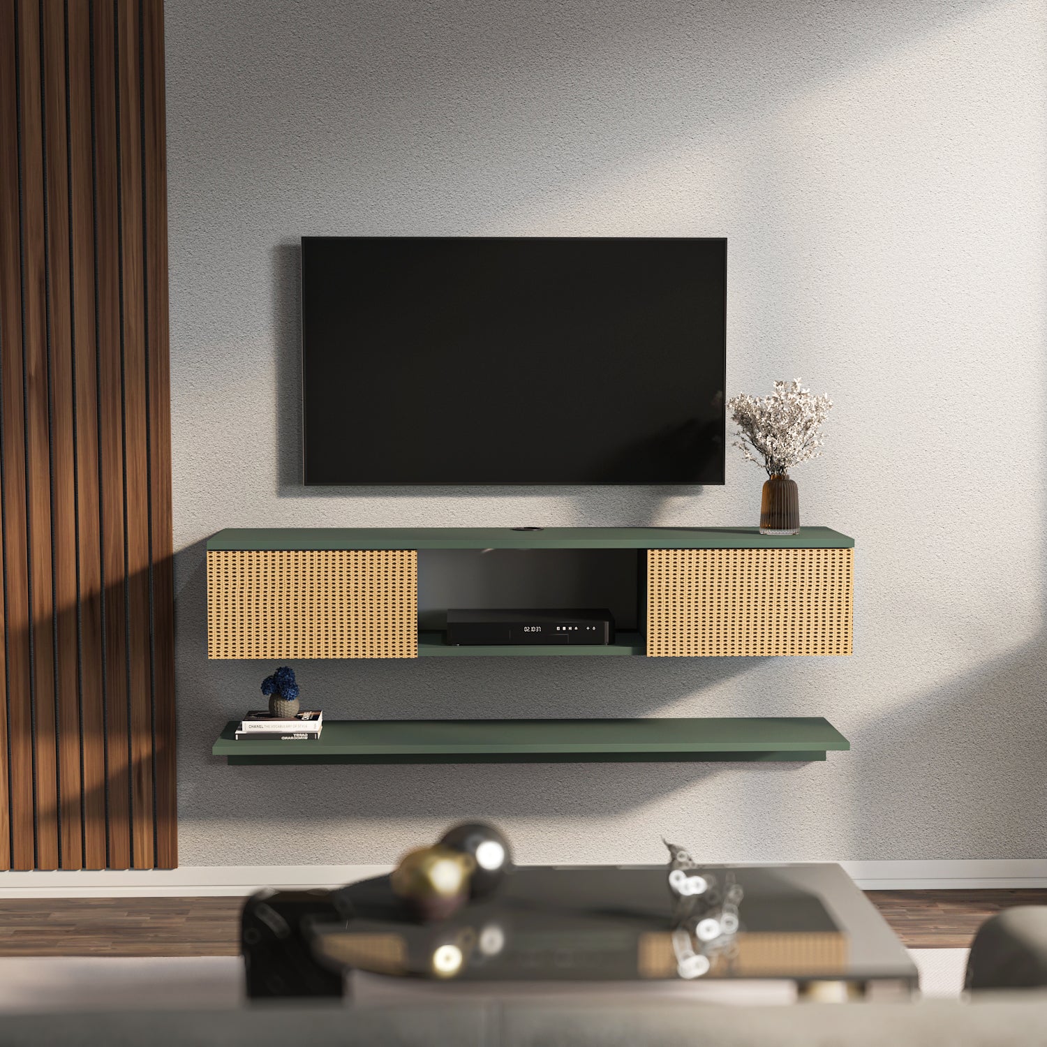 Elia Tv Unit 34