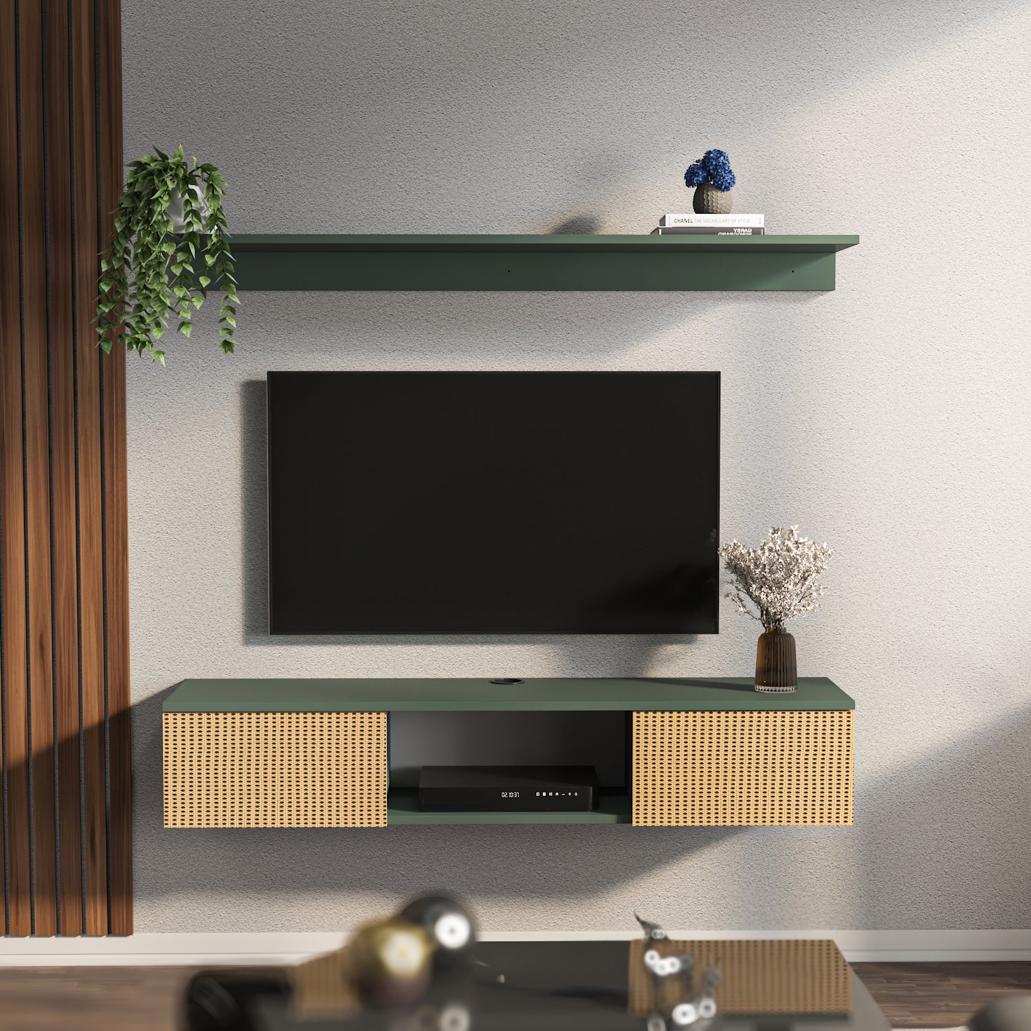 Elia Tv Unit 37
