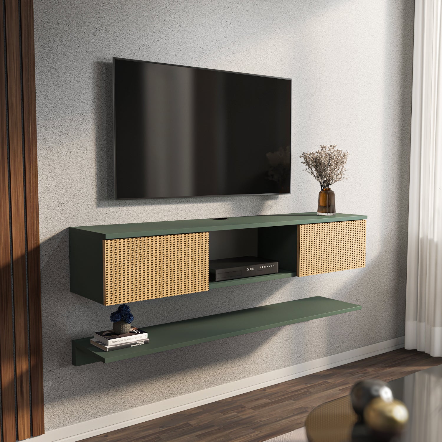 Elia Tv Unit 35