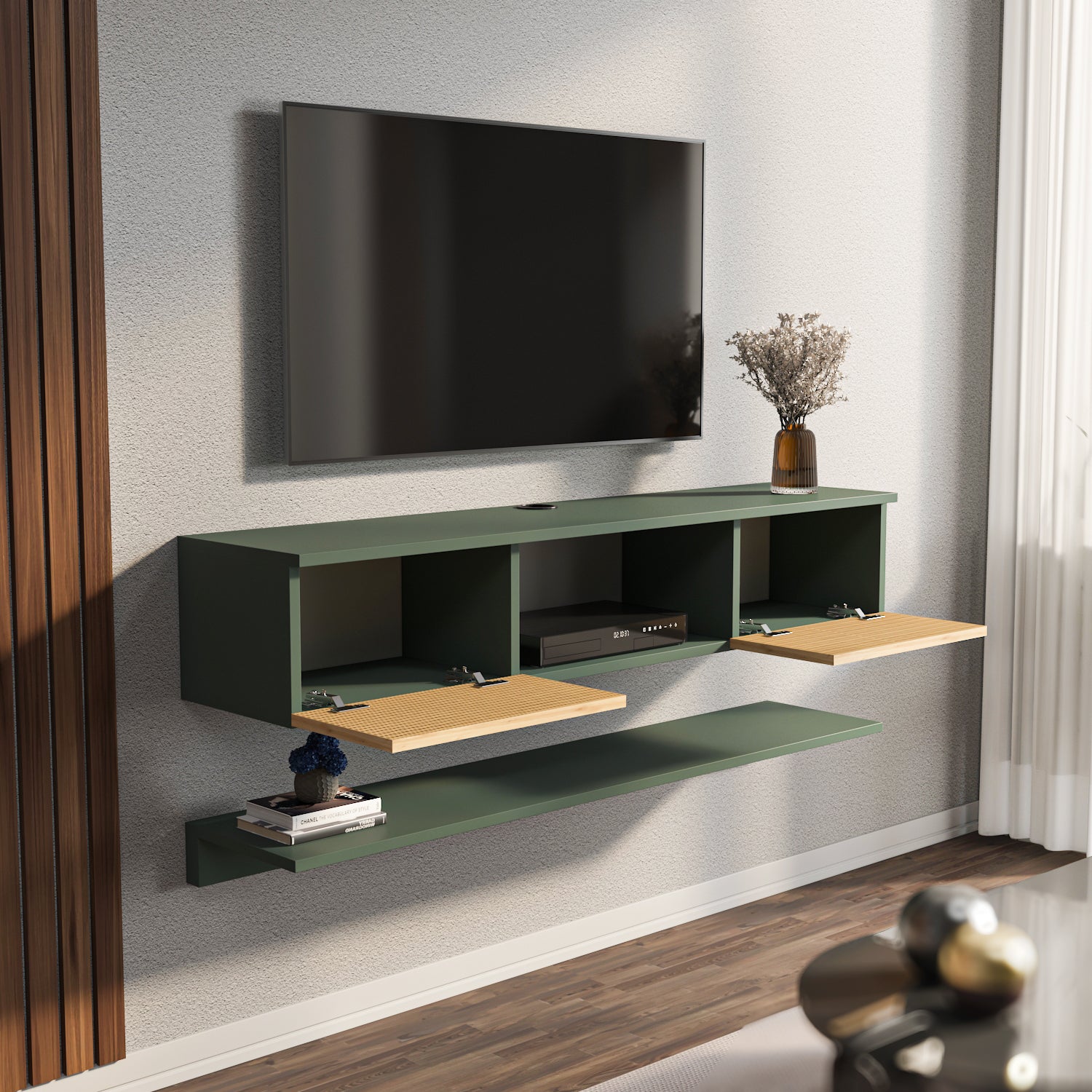 Elia Tv Unit 36