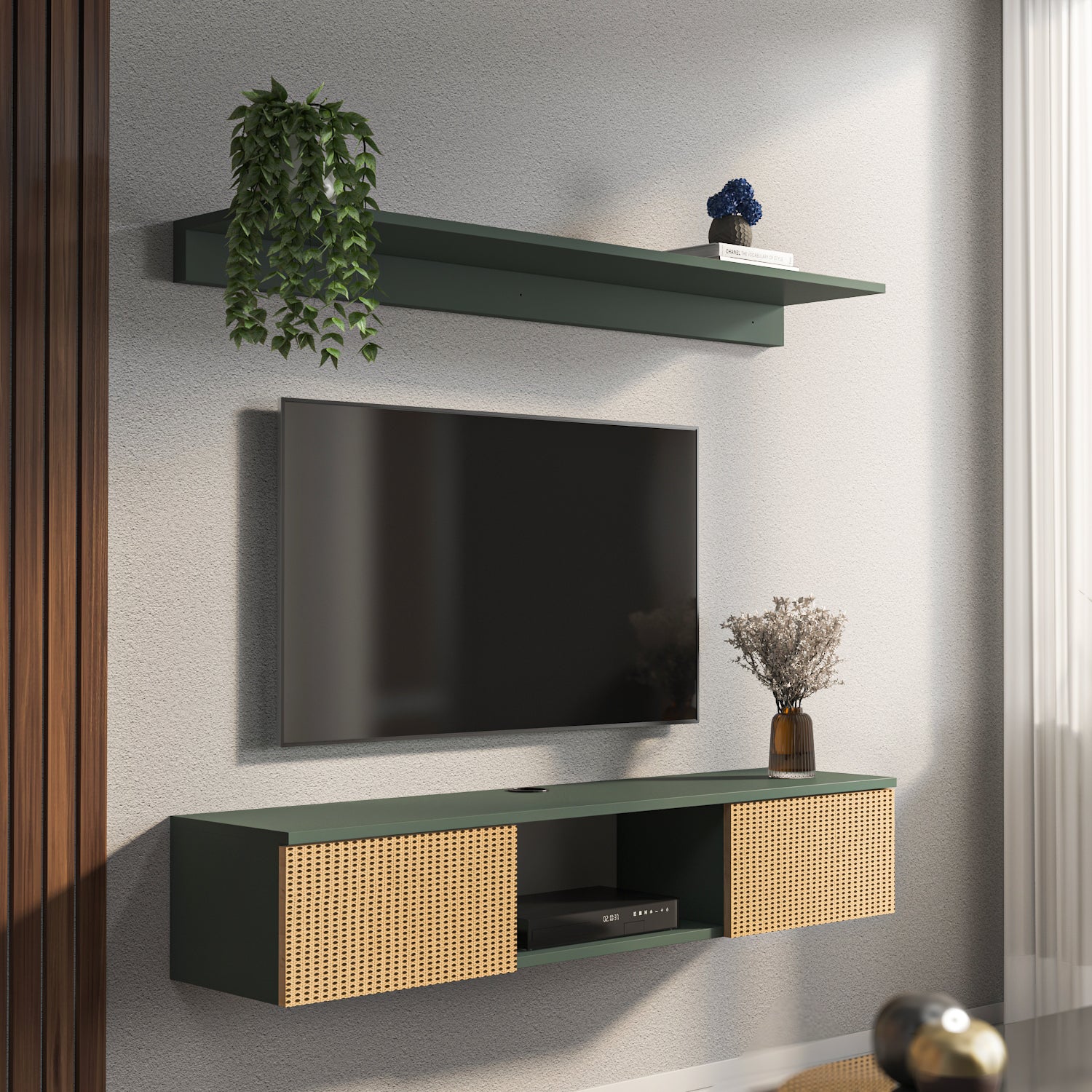 Elia Tv Unit 38