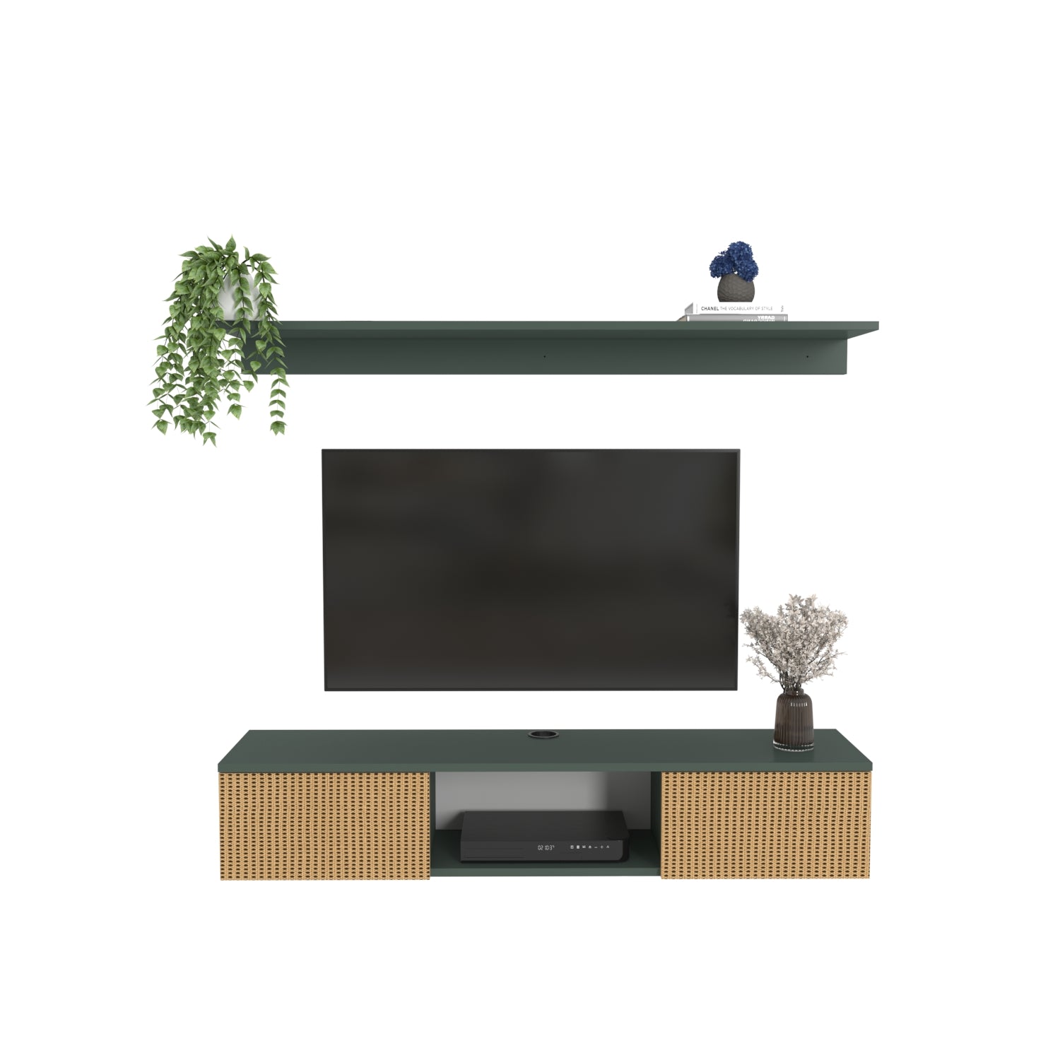 Elia Tv Unit 39