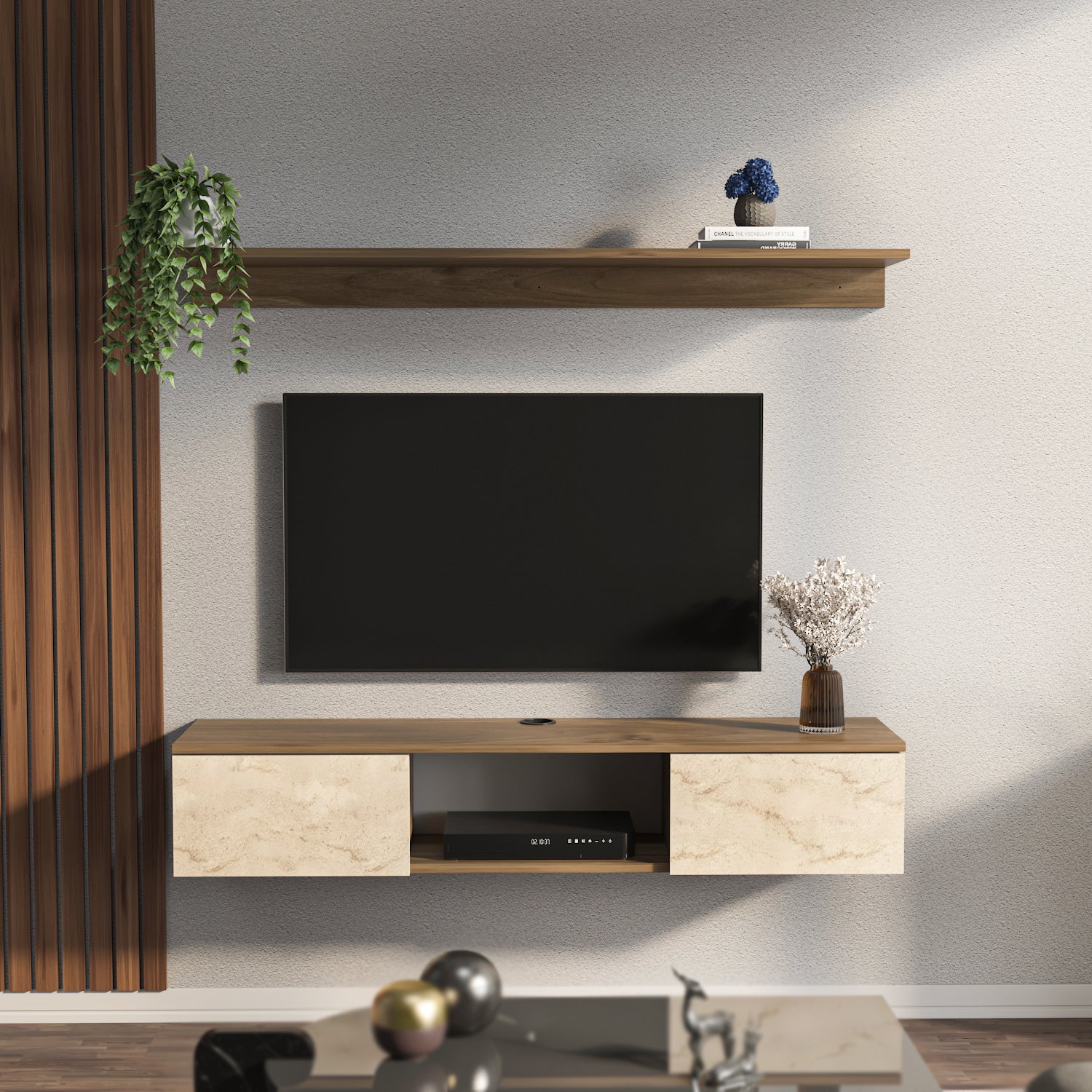 Elia Tv Unit 44