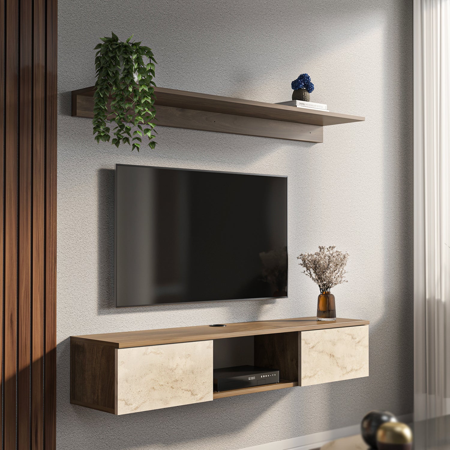 Elia Tv Unit 45