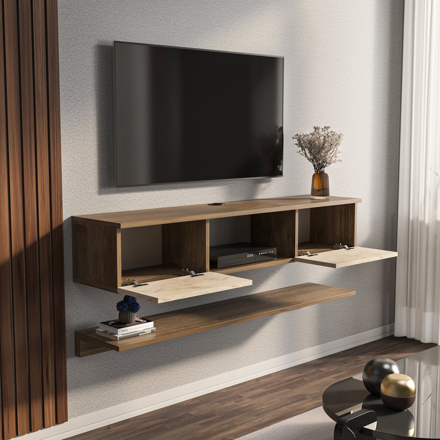 Elia Tv Unit 43