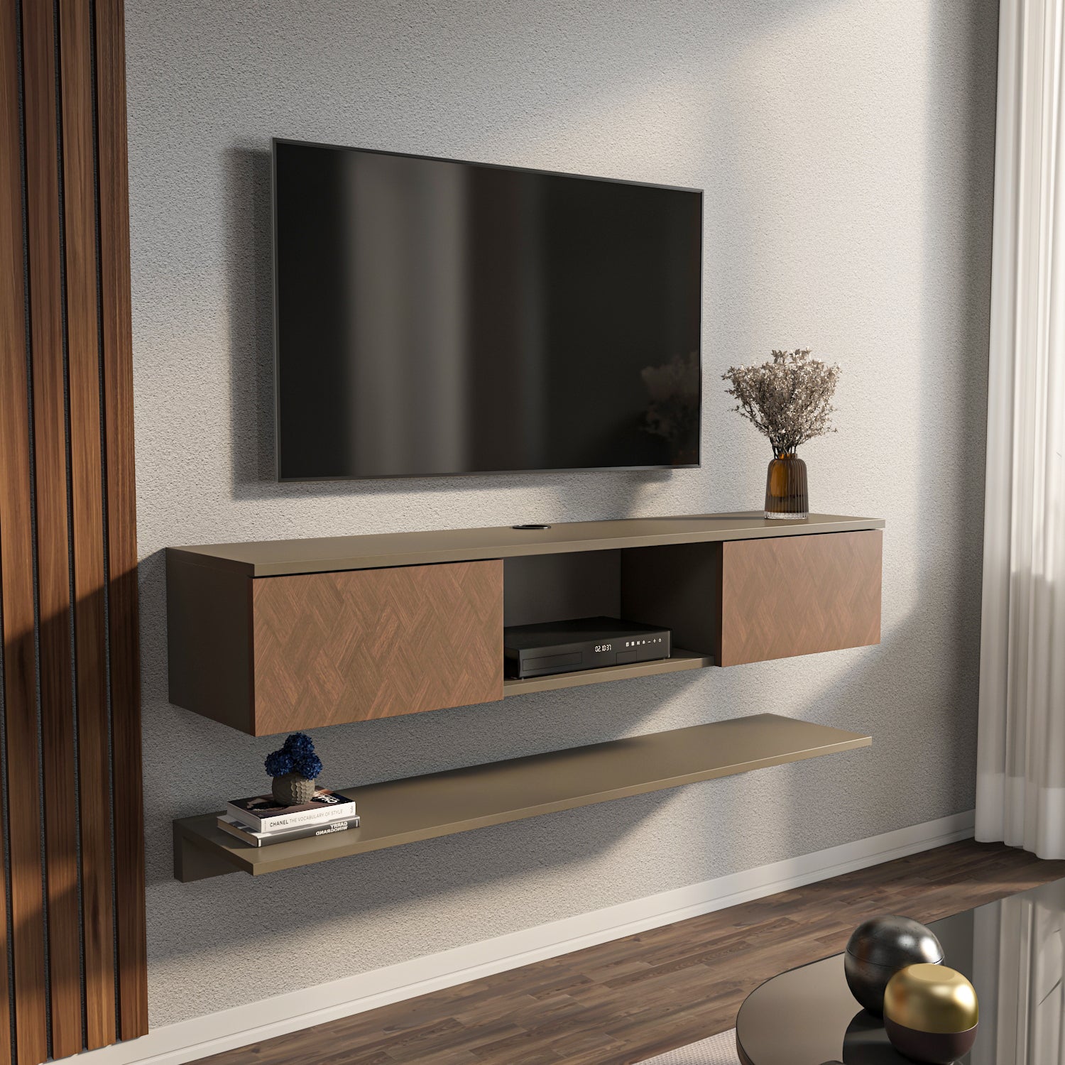 Elia Tv Unit 49