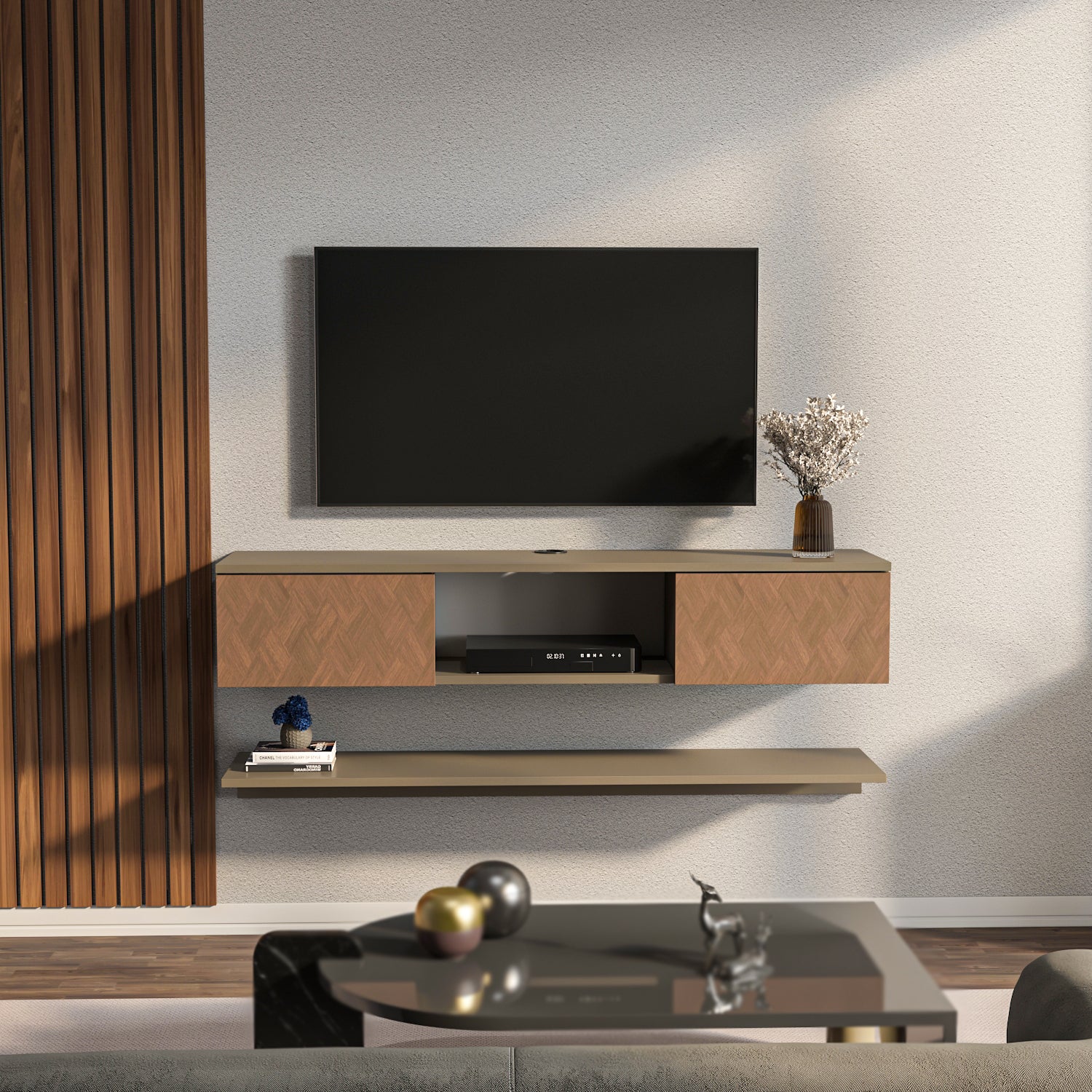 Elia Tv Unit 48