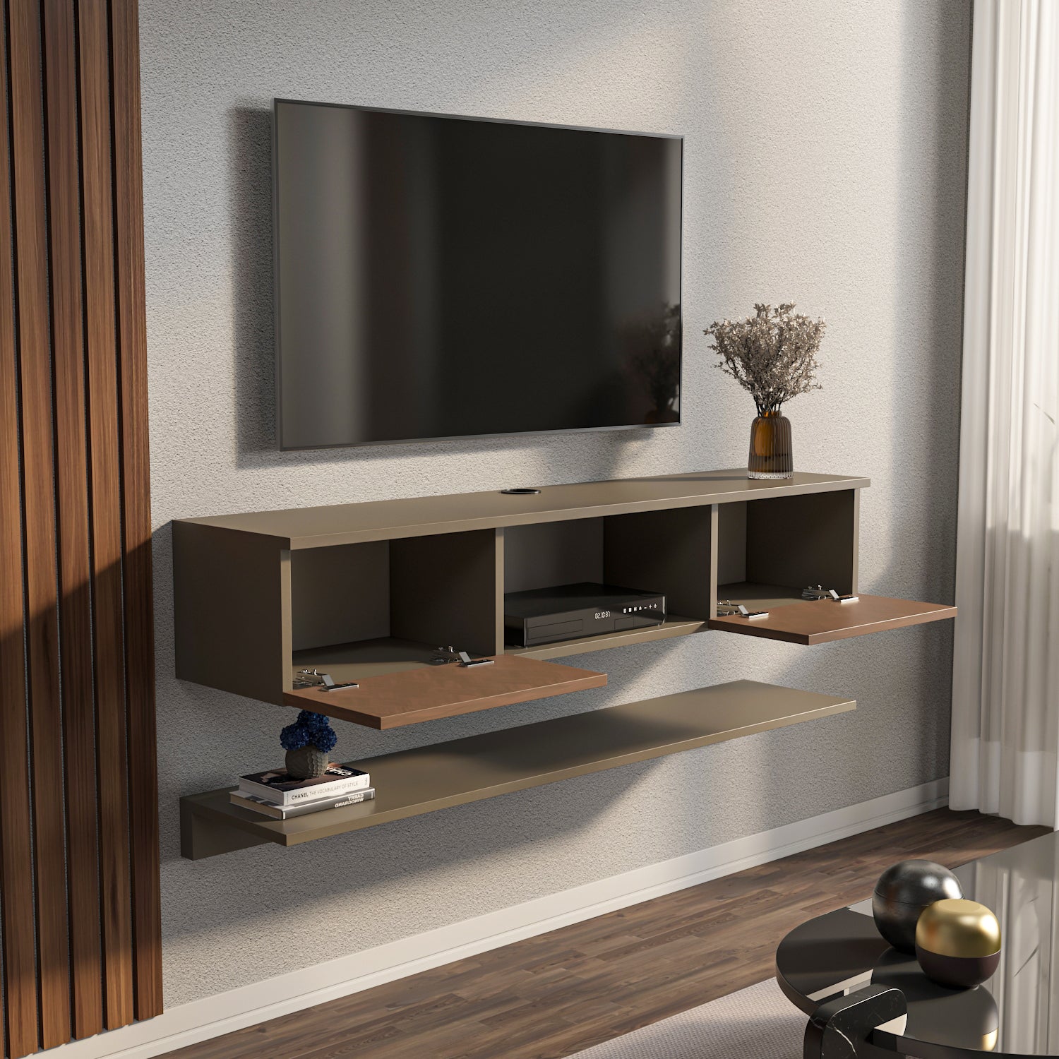 Elia Tv Unit 50