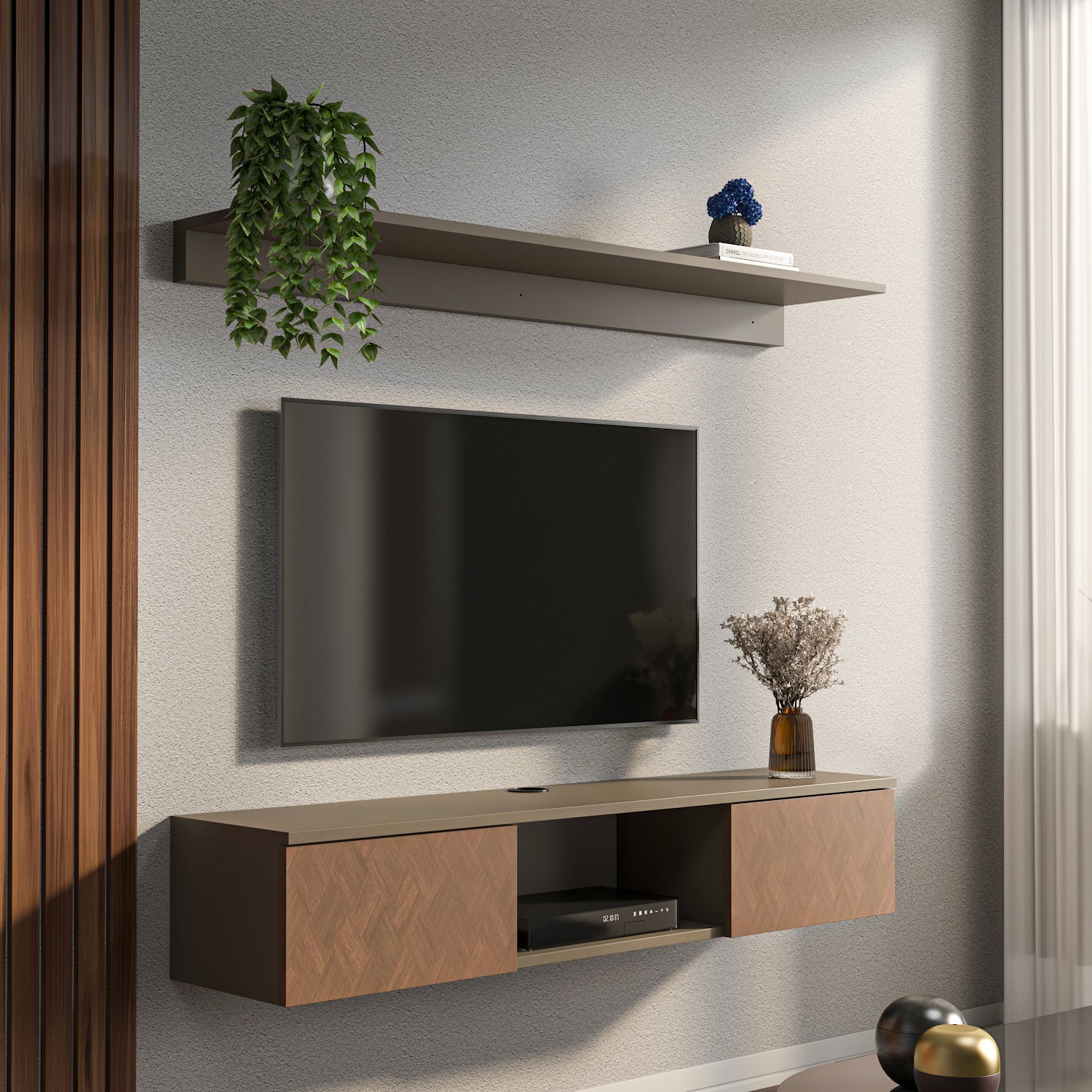 Elia Tv Unit 52