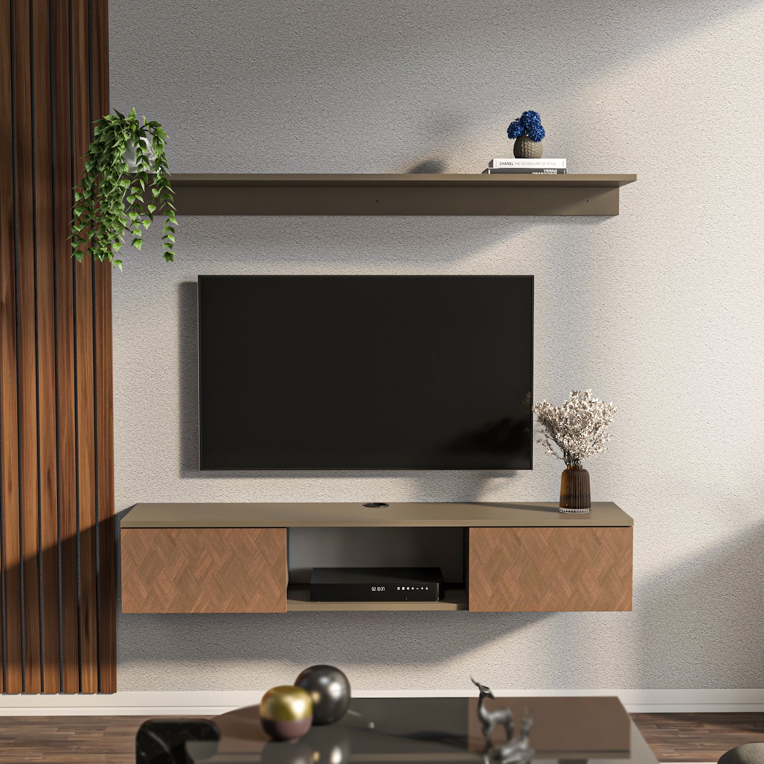 Elia Tv Unit 51
