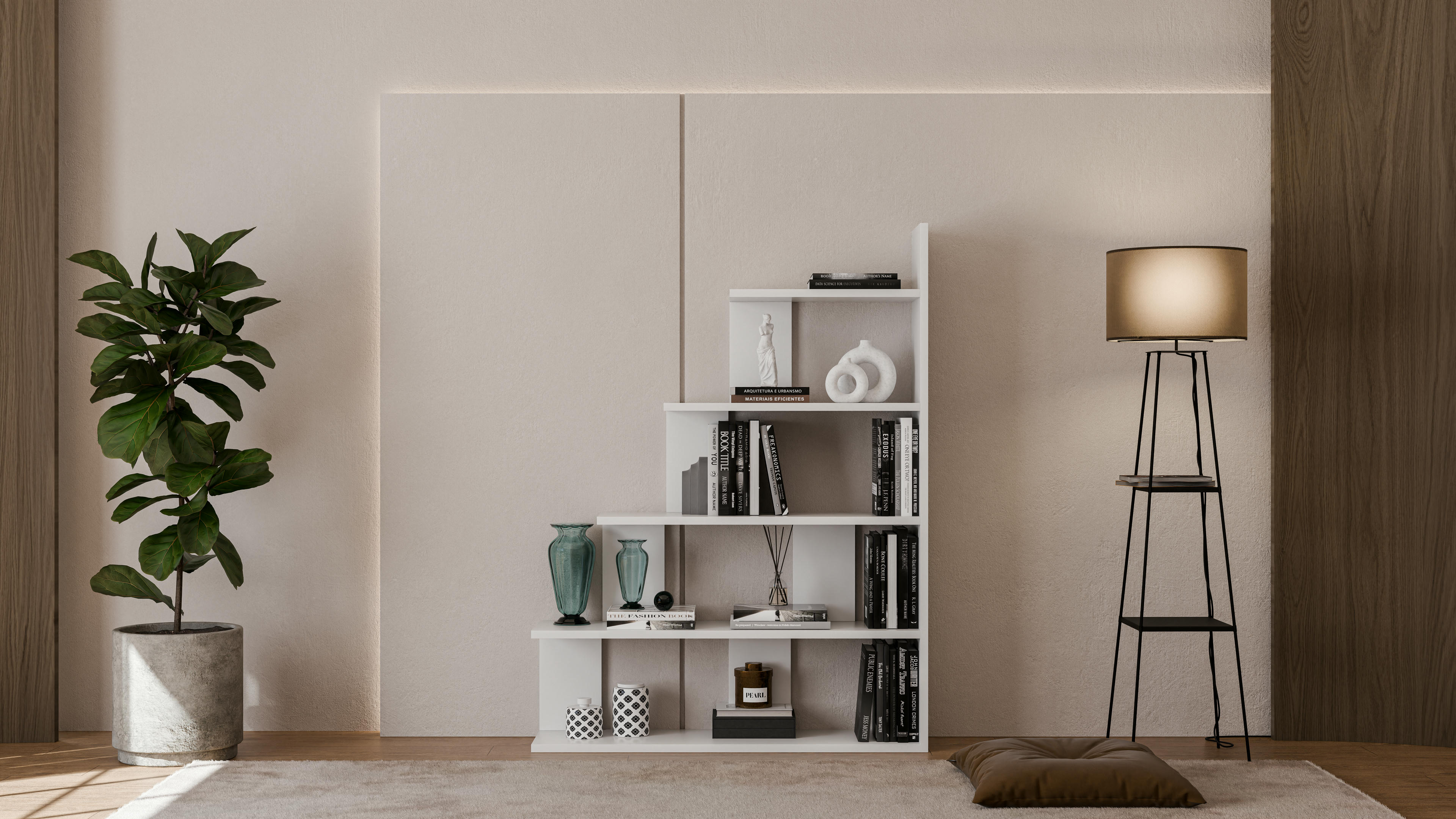 Echo Bookshelf