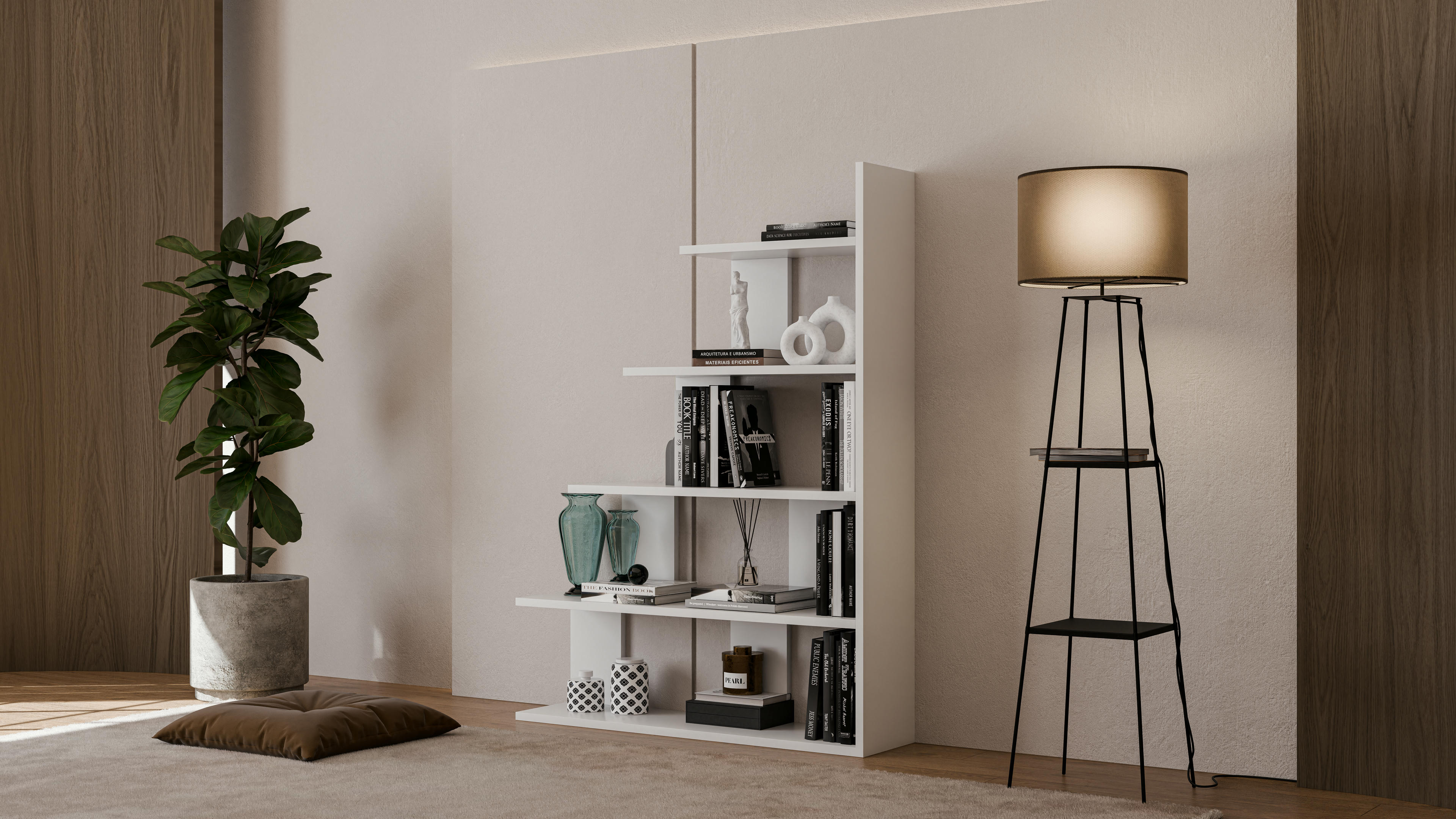 Echo Bookshelf