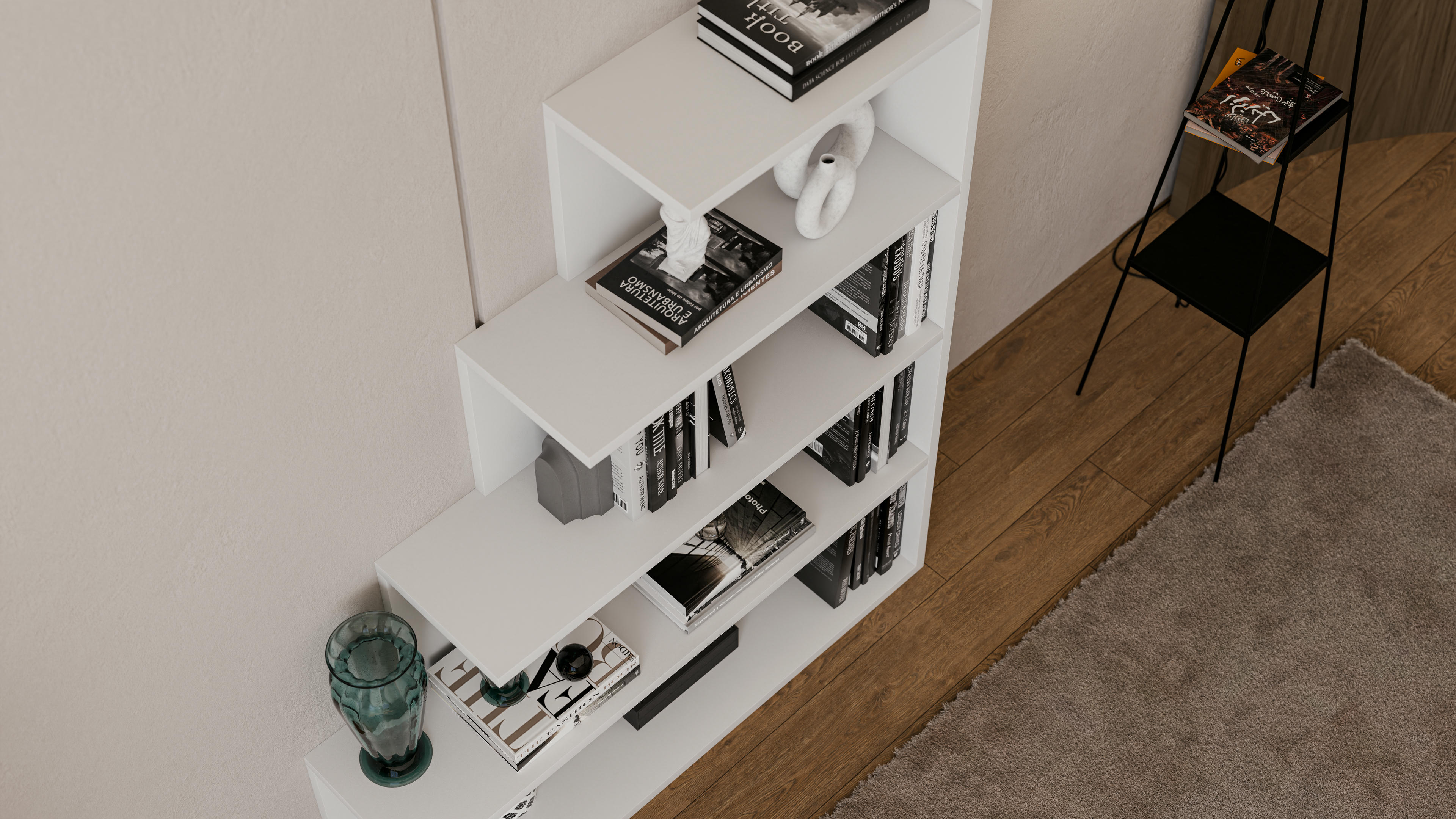 Echo Bookshelf 4