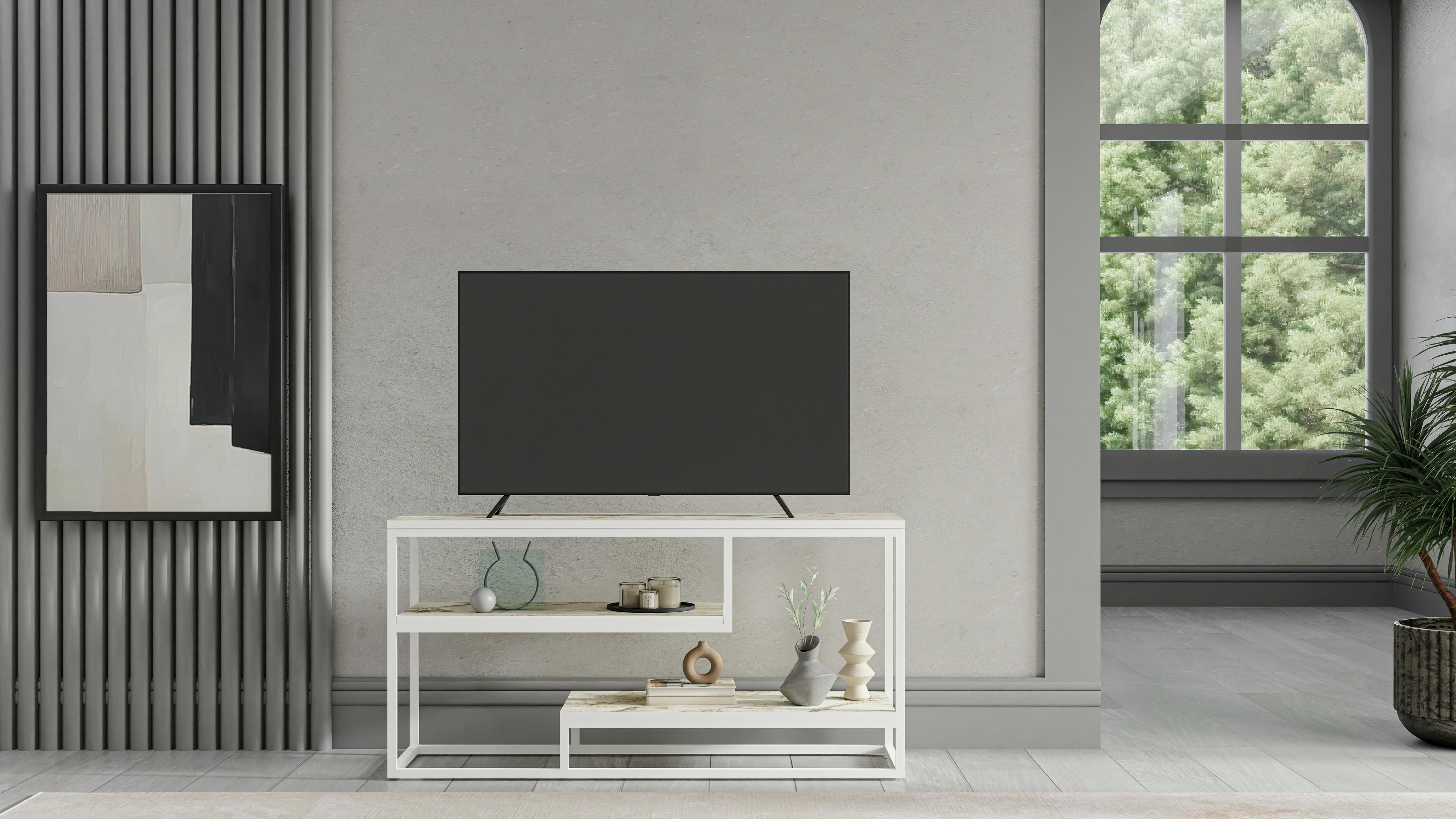 Lorin TV Unit 6