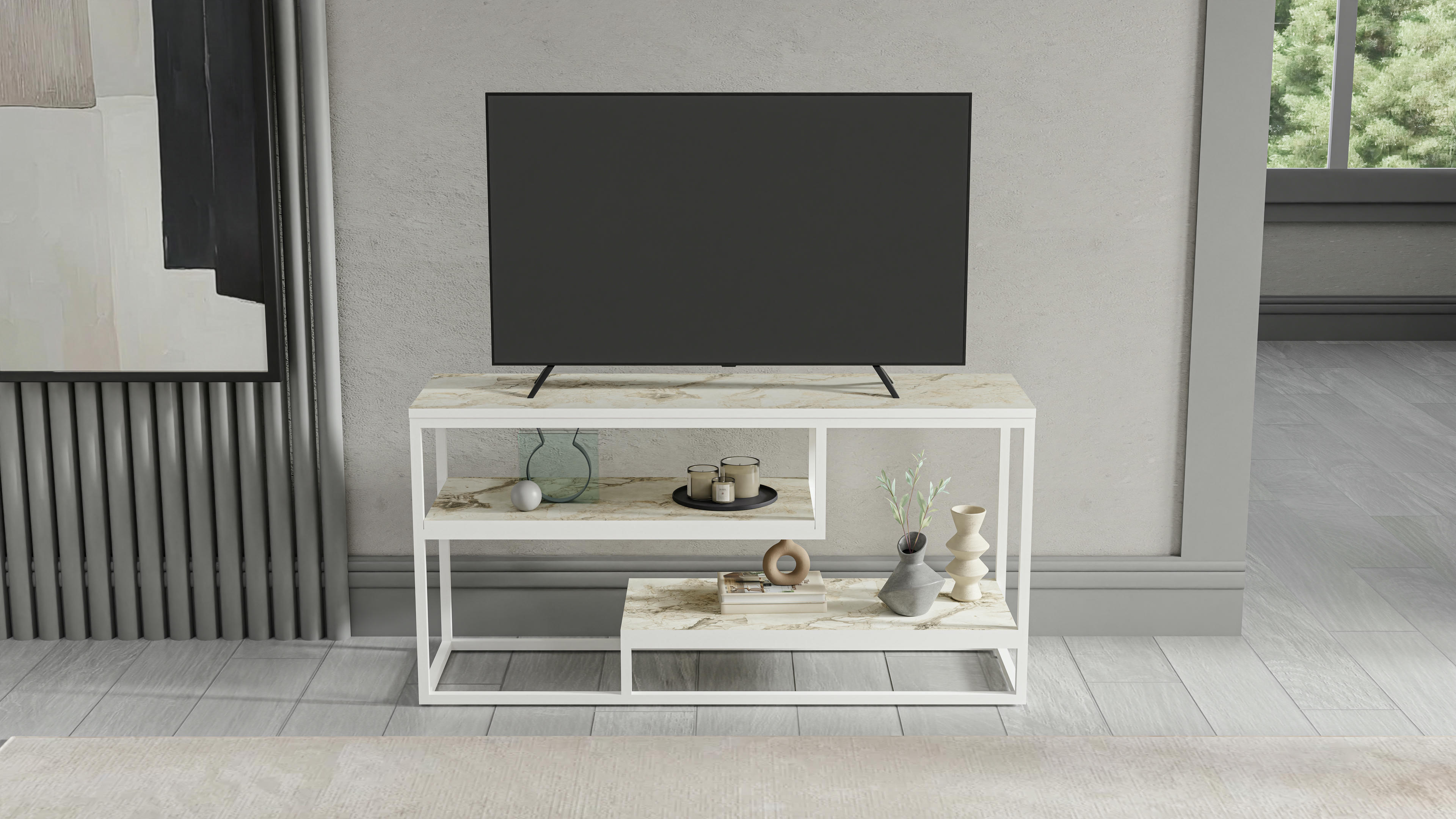 Lorin TV Unit 7