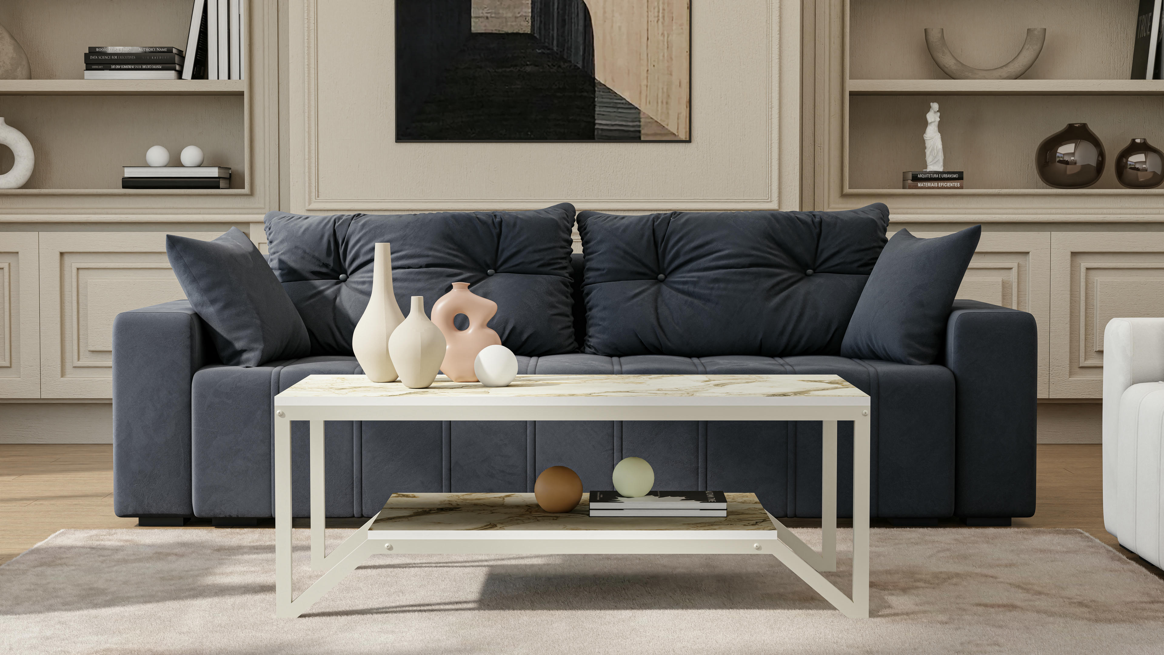 Flora Coffee Table 7