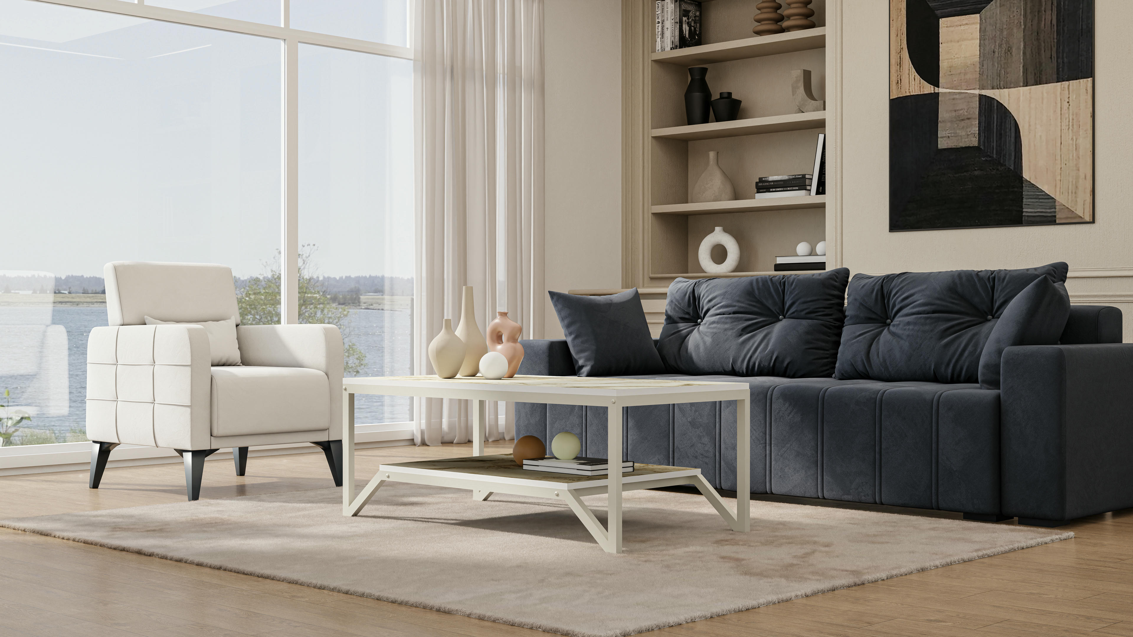 Flora Coffee Table 4