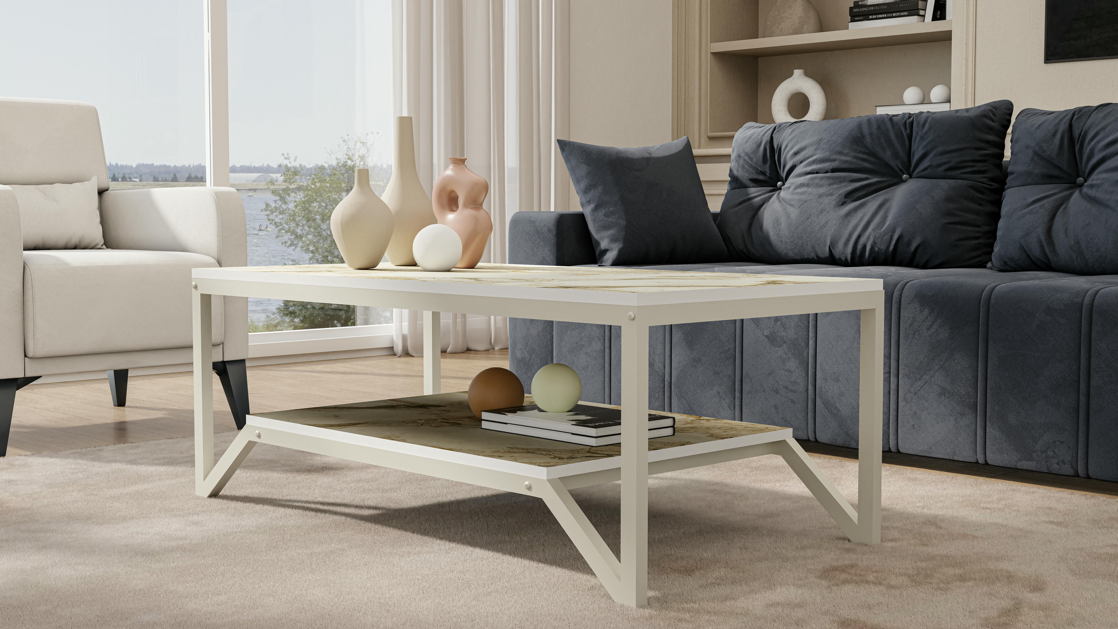 Flora Coffee Table 10