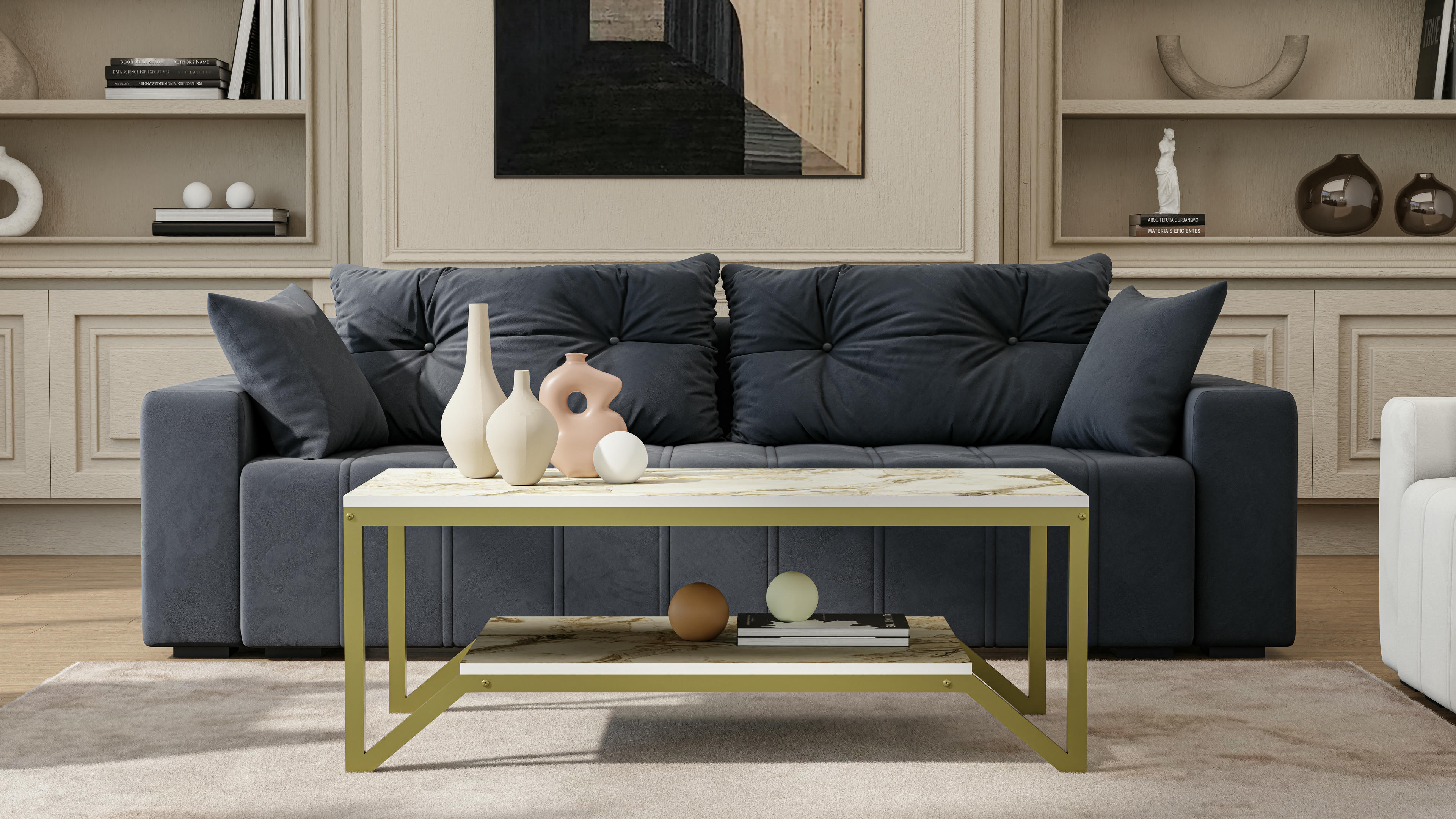 Flora Coffee Table 8