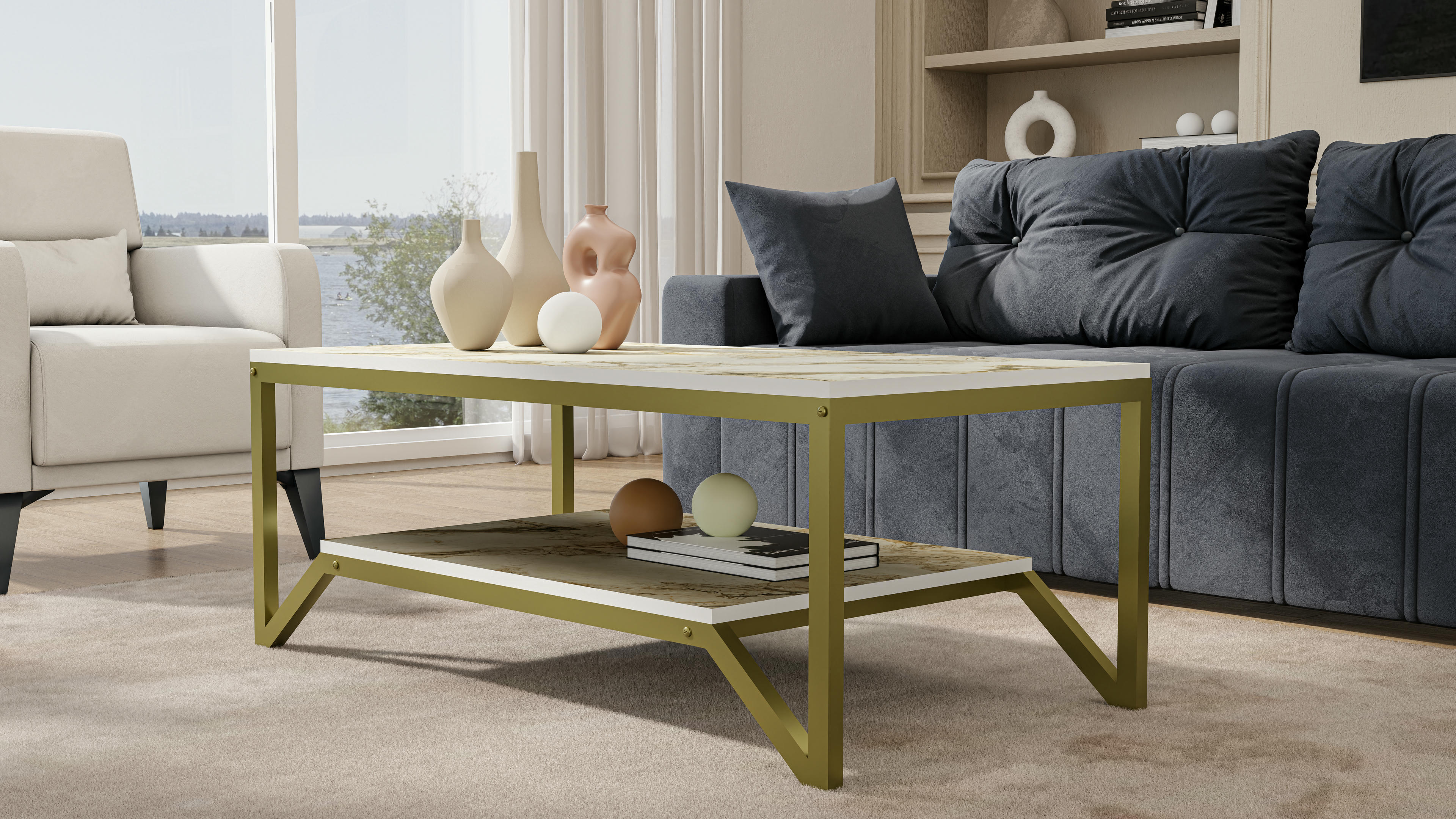 Flora Coffee Table 11