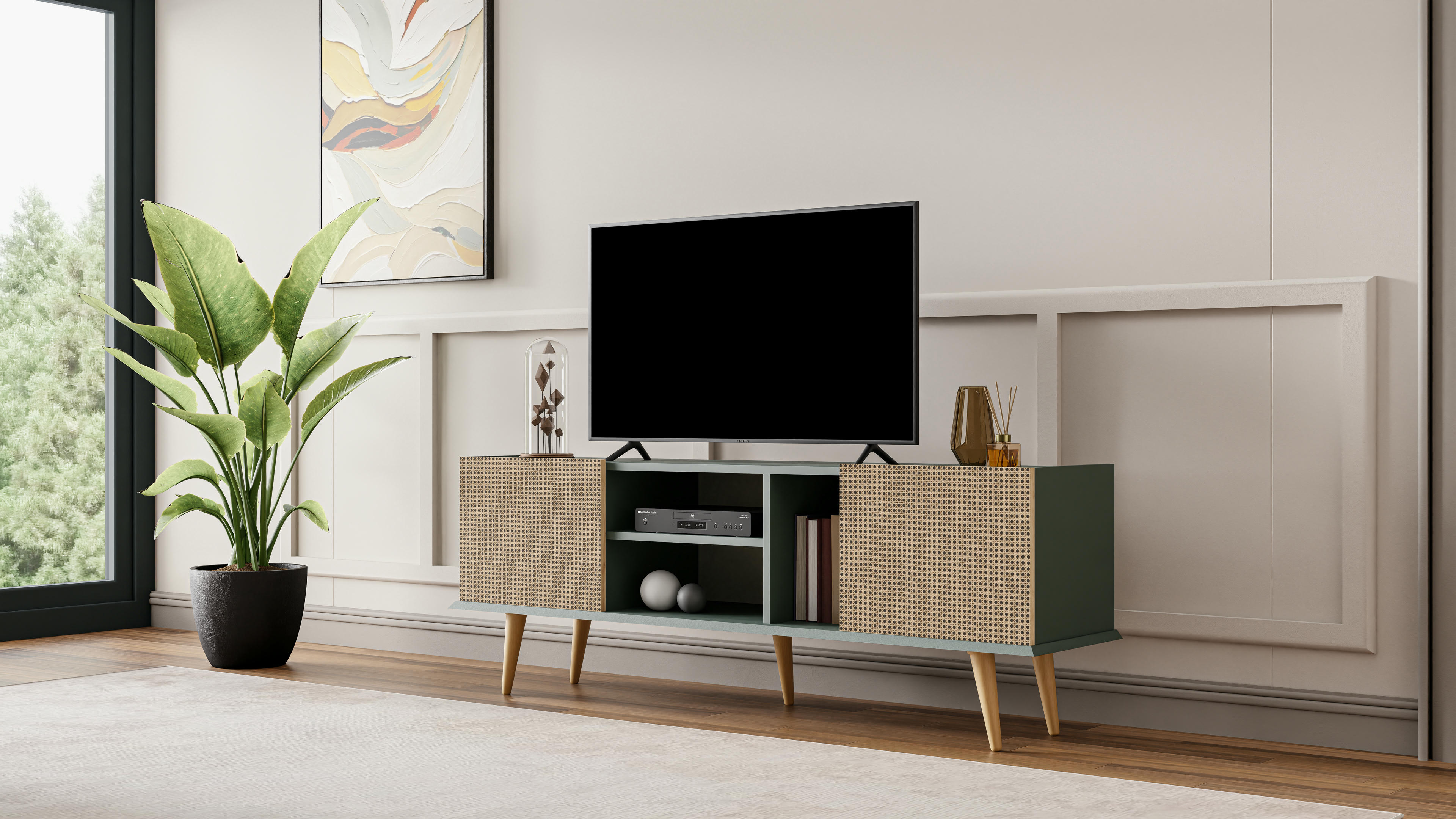 Ekvador TV Unit 7