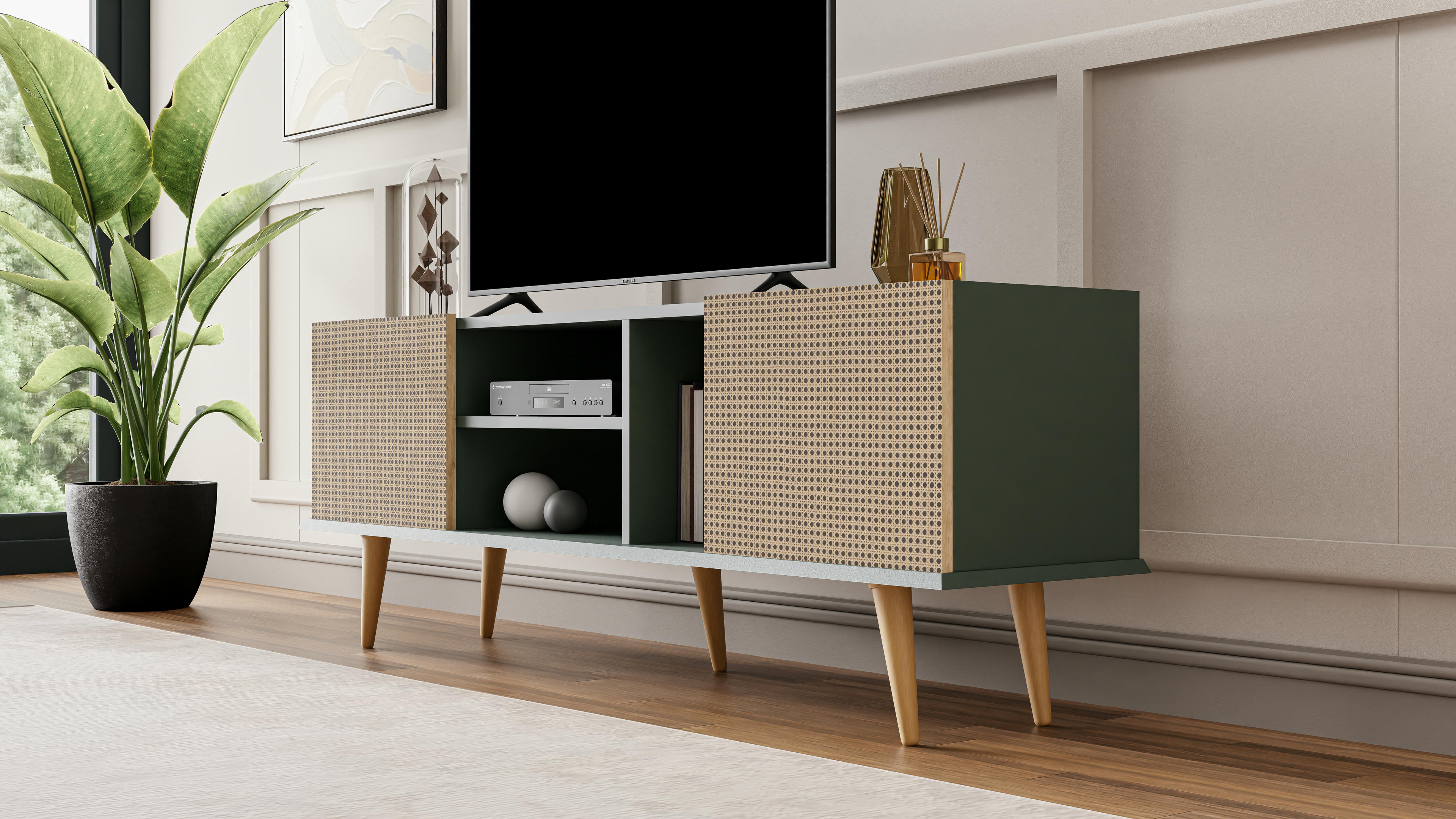 Ekvador TV Unit 9