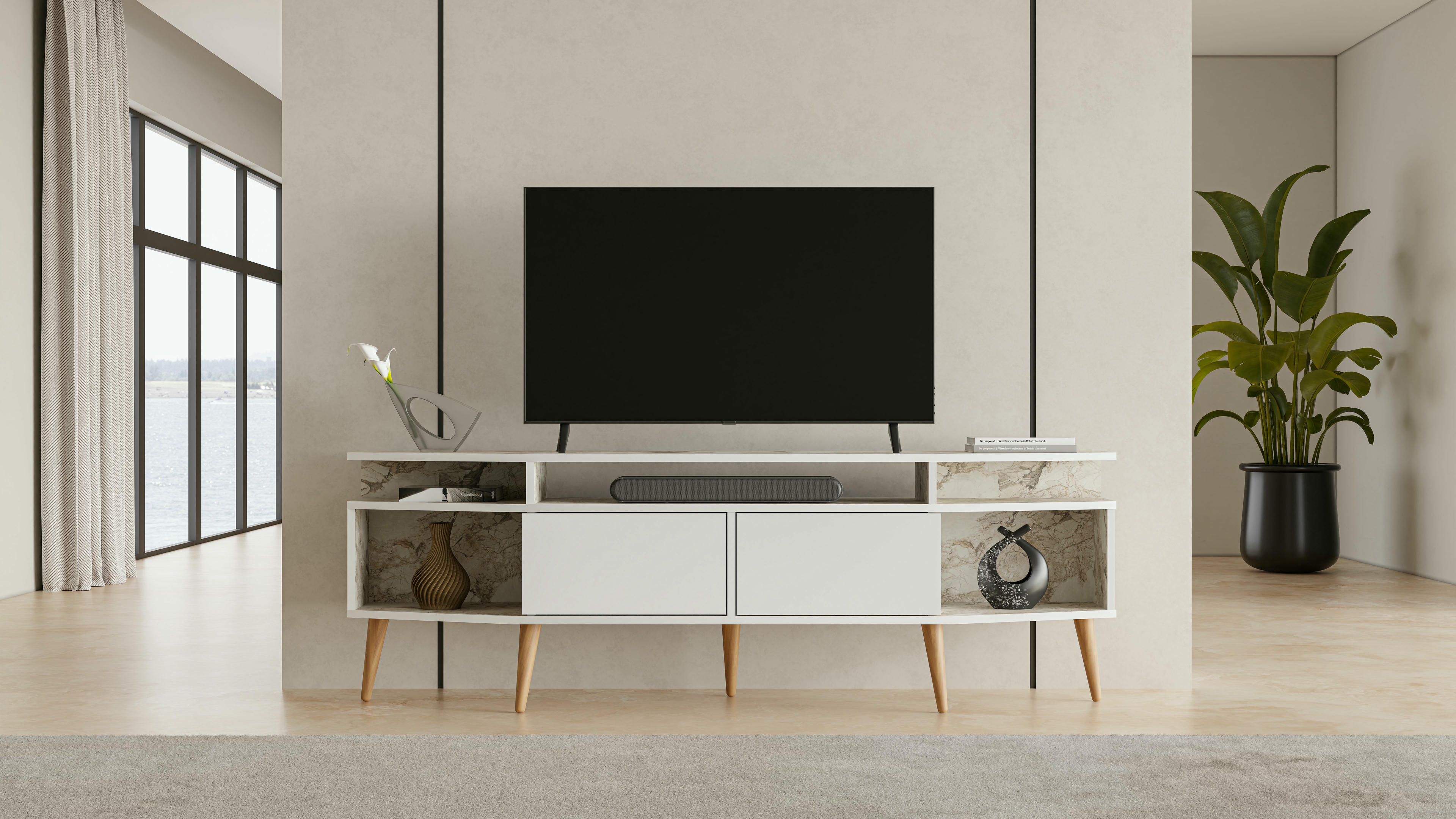 Dennis TV Unit 9