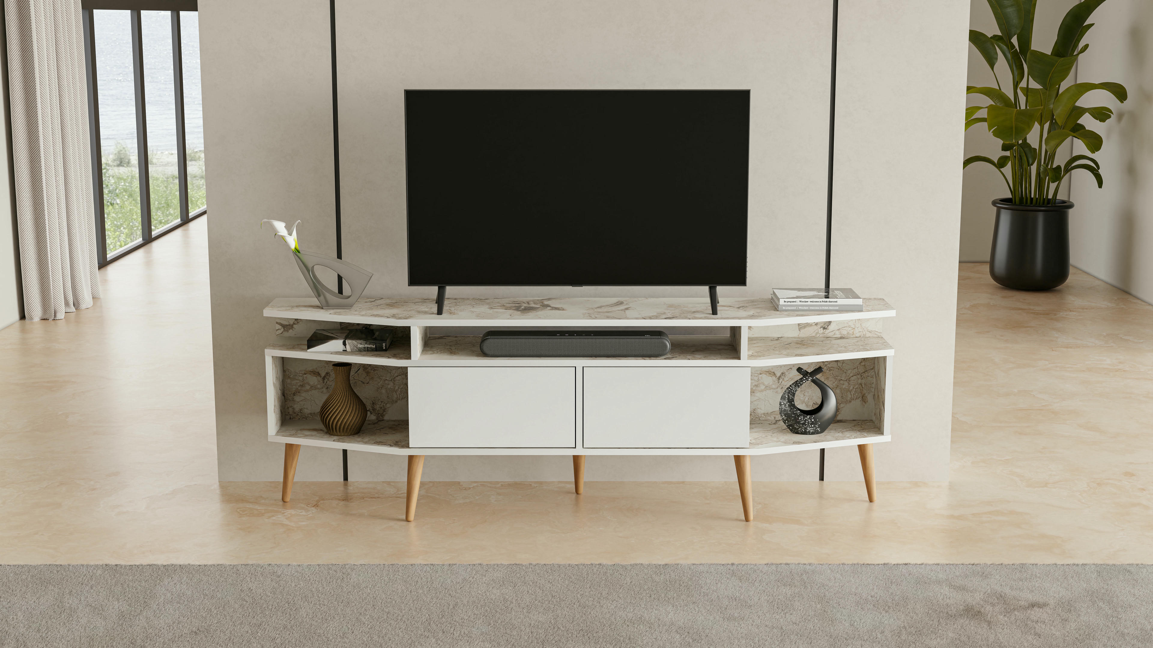 Dennis TV Unit 8