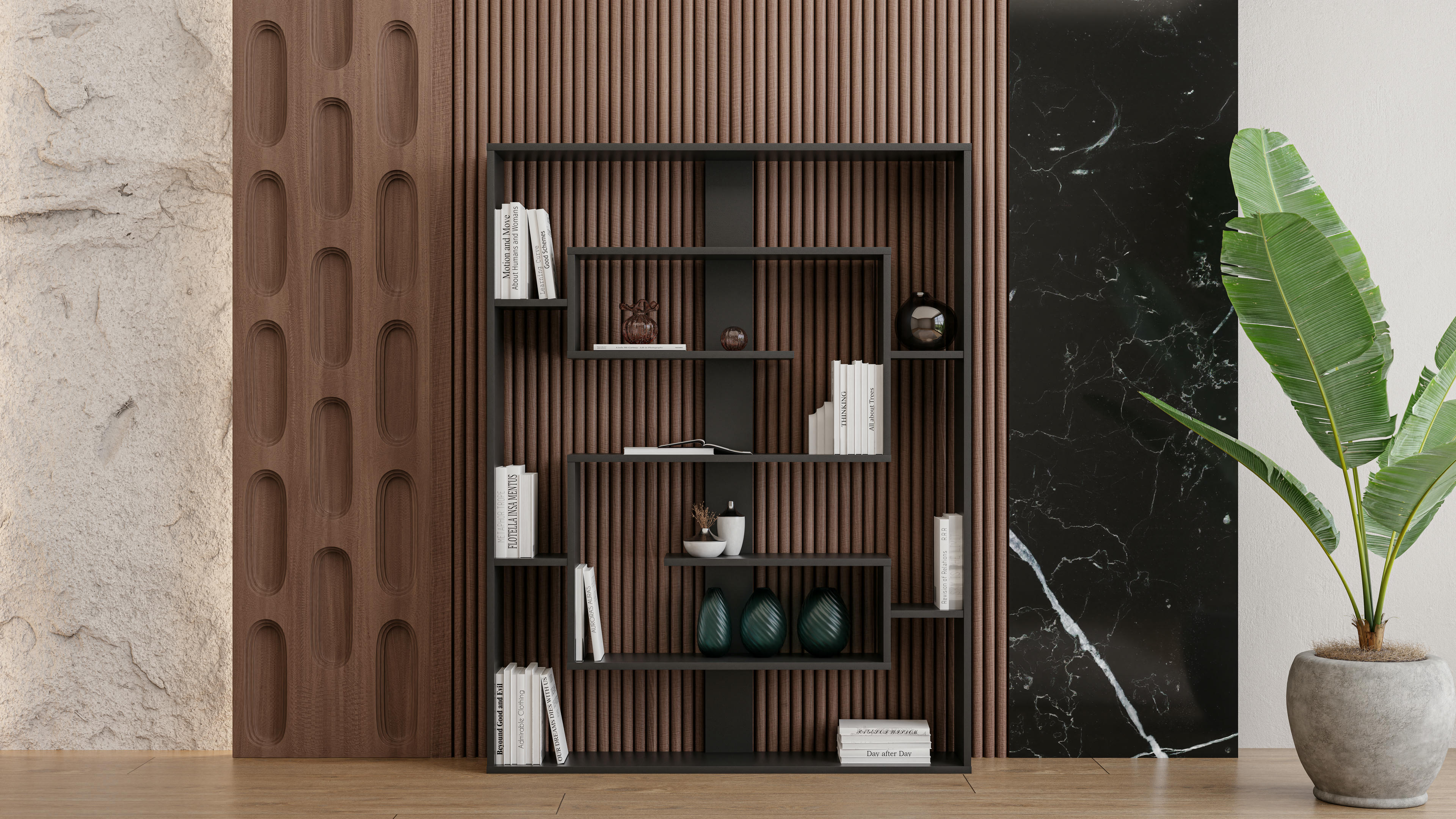 Esteban Bookshelf 12