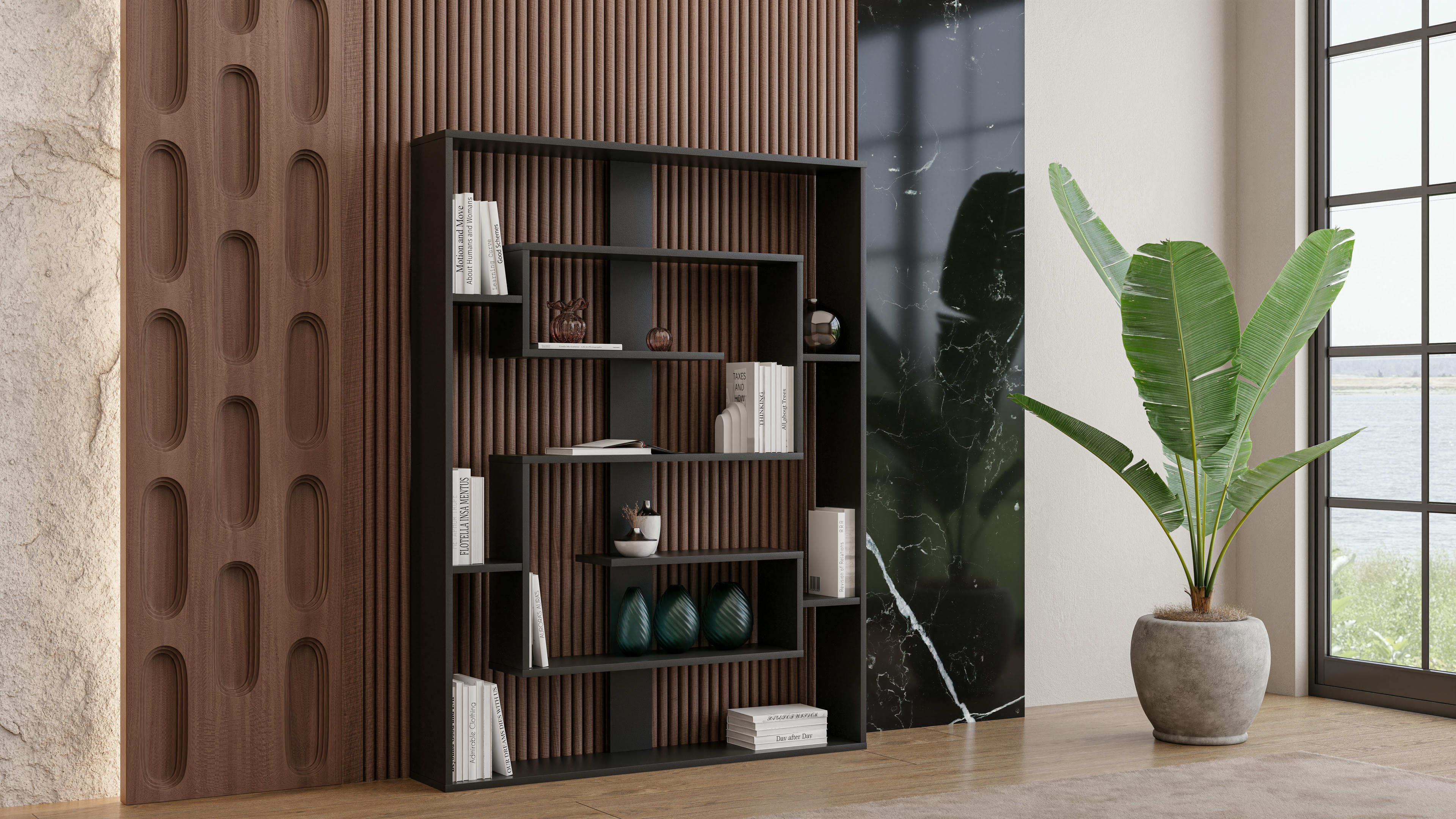 Esteban Bookshelf 13